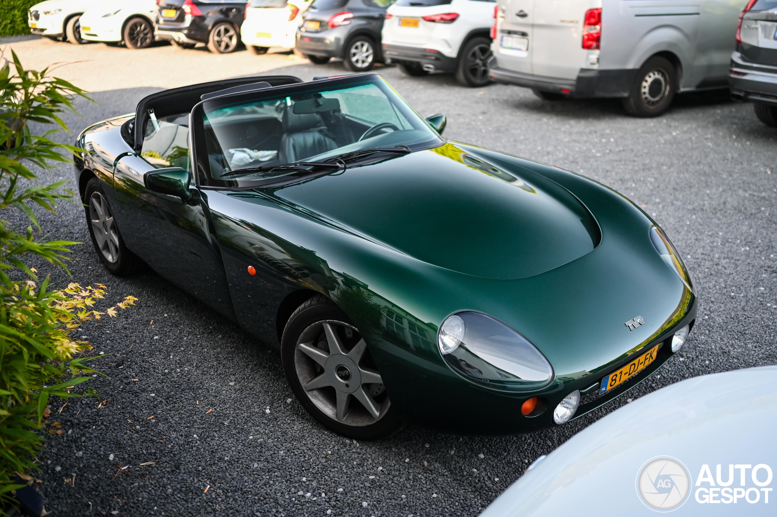 TVR Griffith 4.0