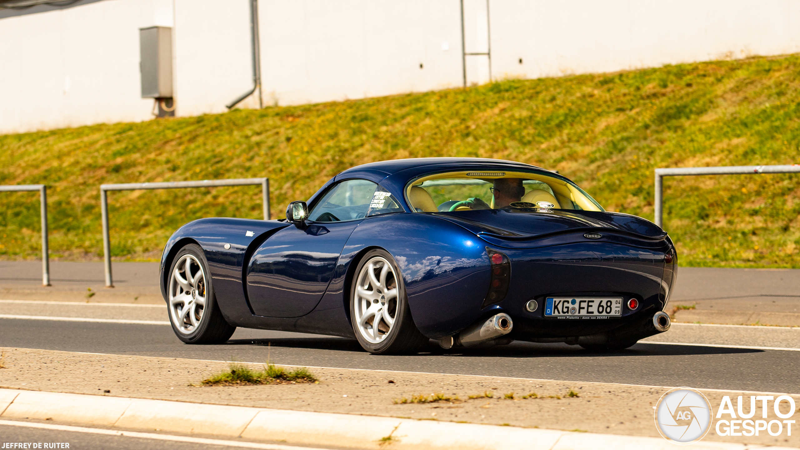 TVR Tuscan MKII