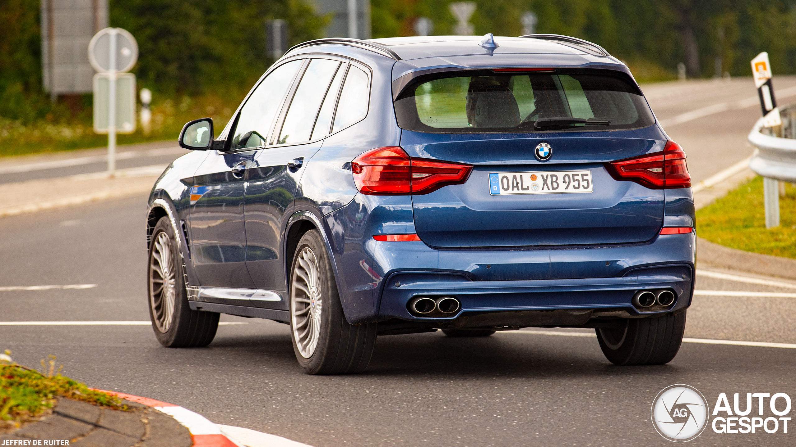 Alpina XD3 Allrad 2019
