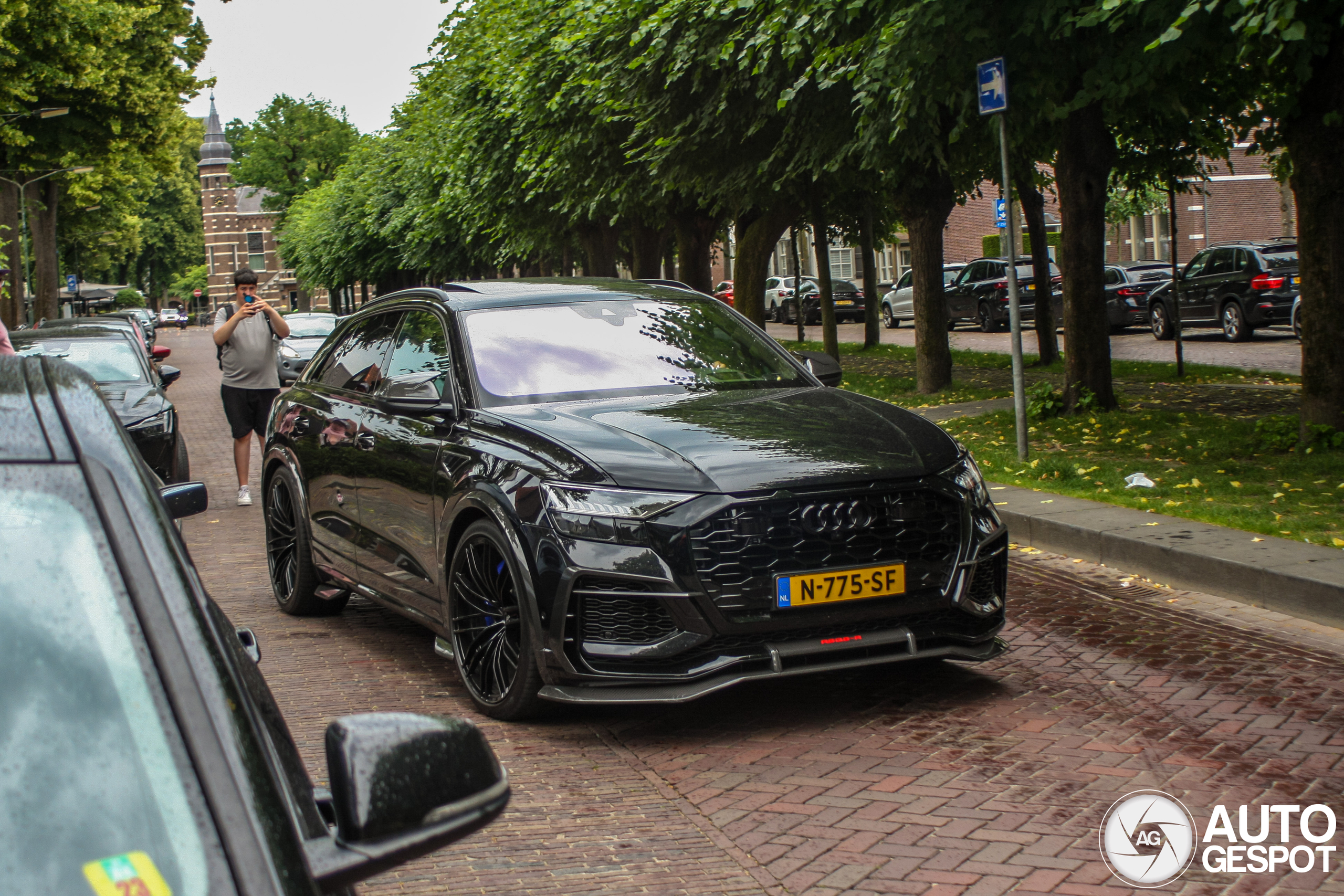 Audi ABT RS Q8-R