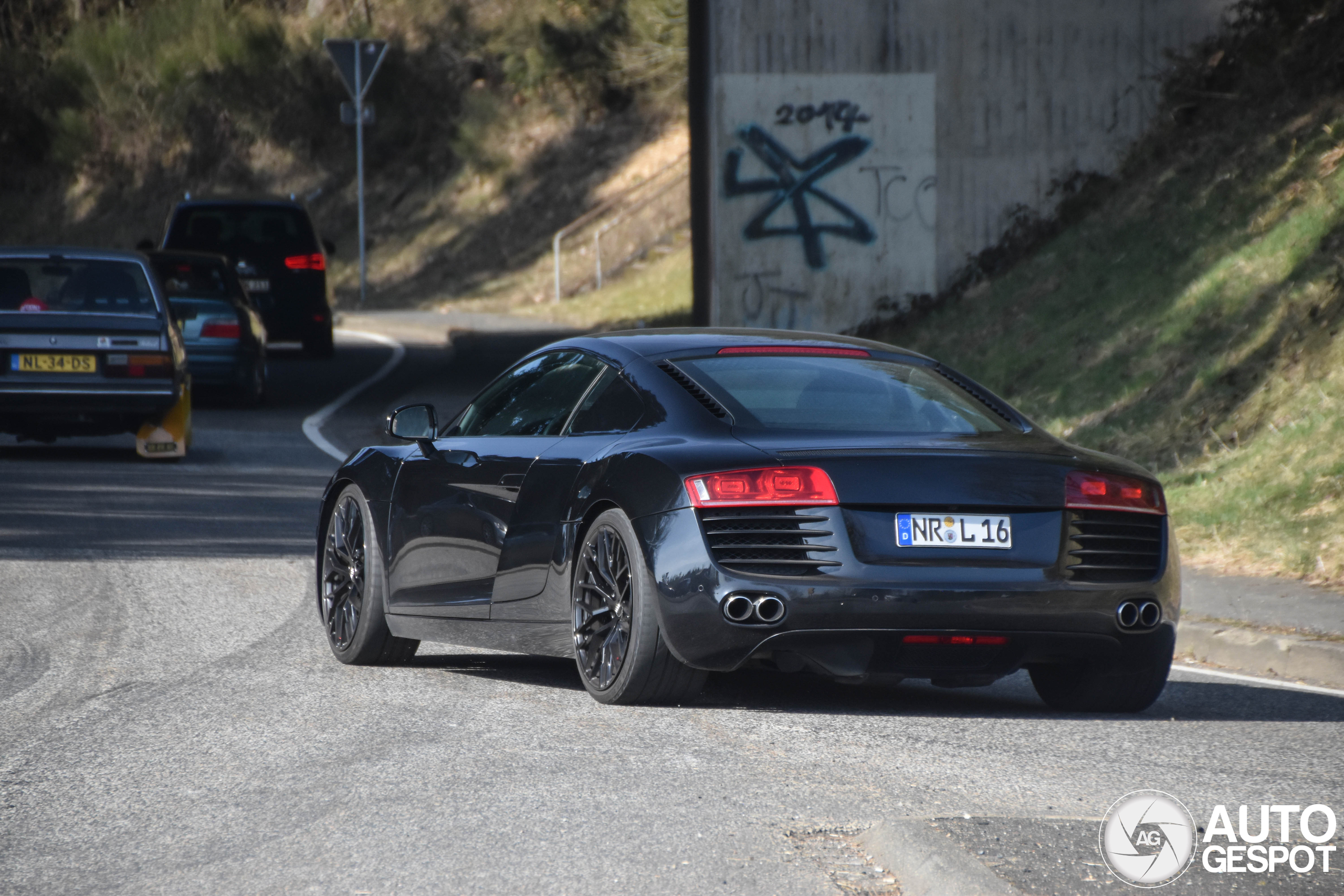 Audi R8