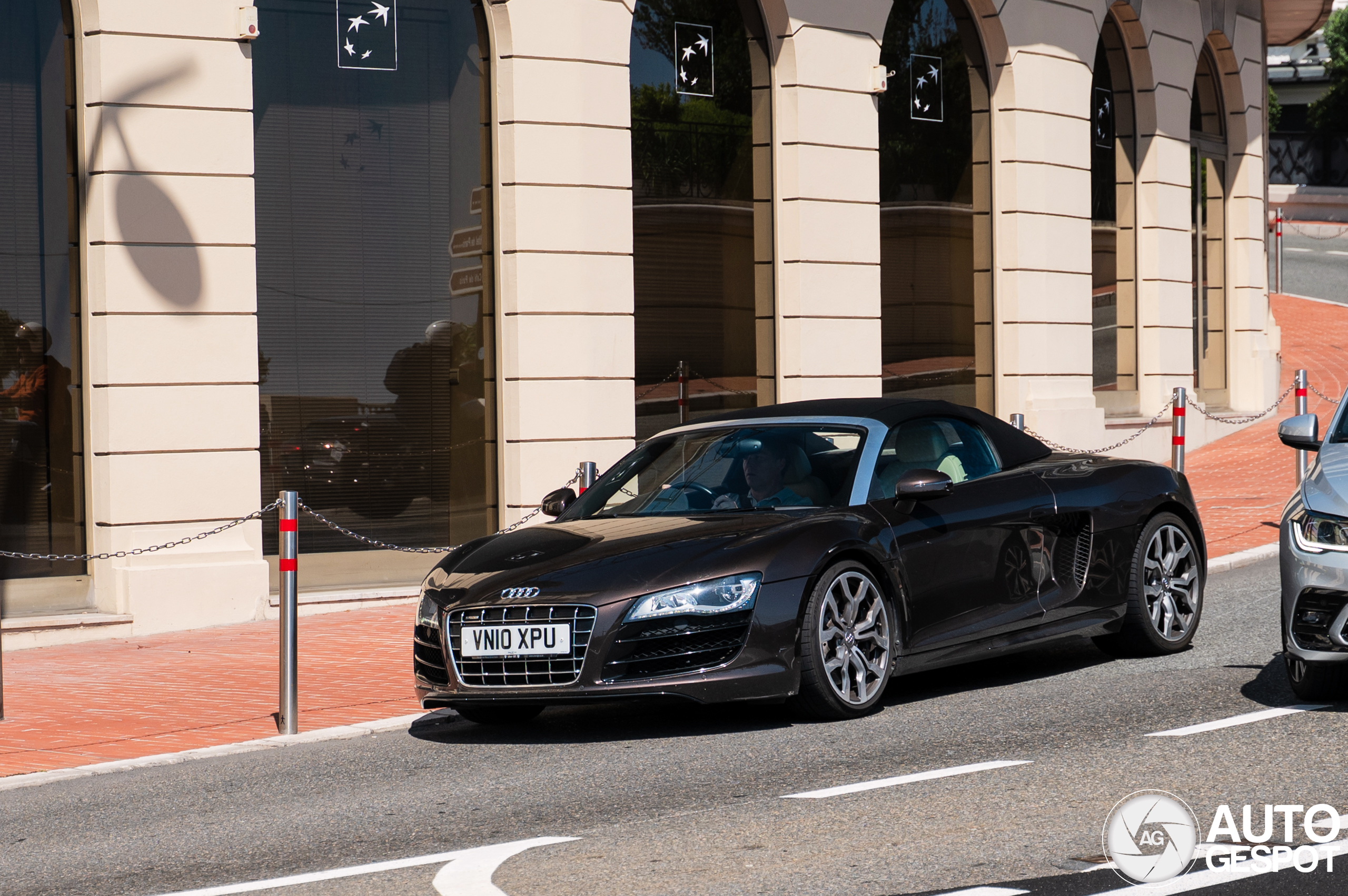 Audi R8 V10 Spyder
