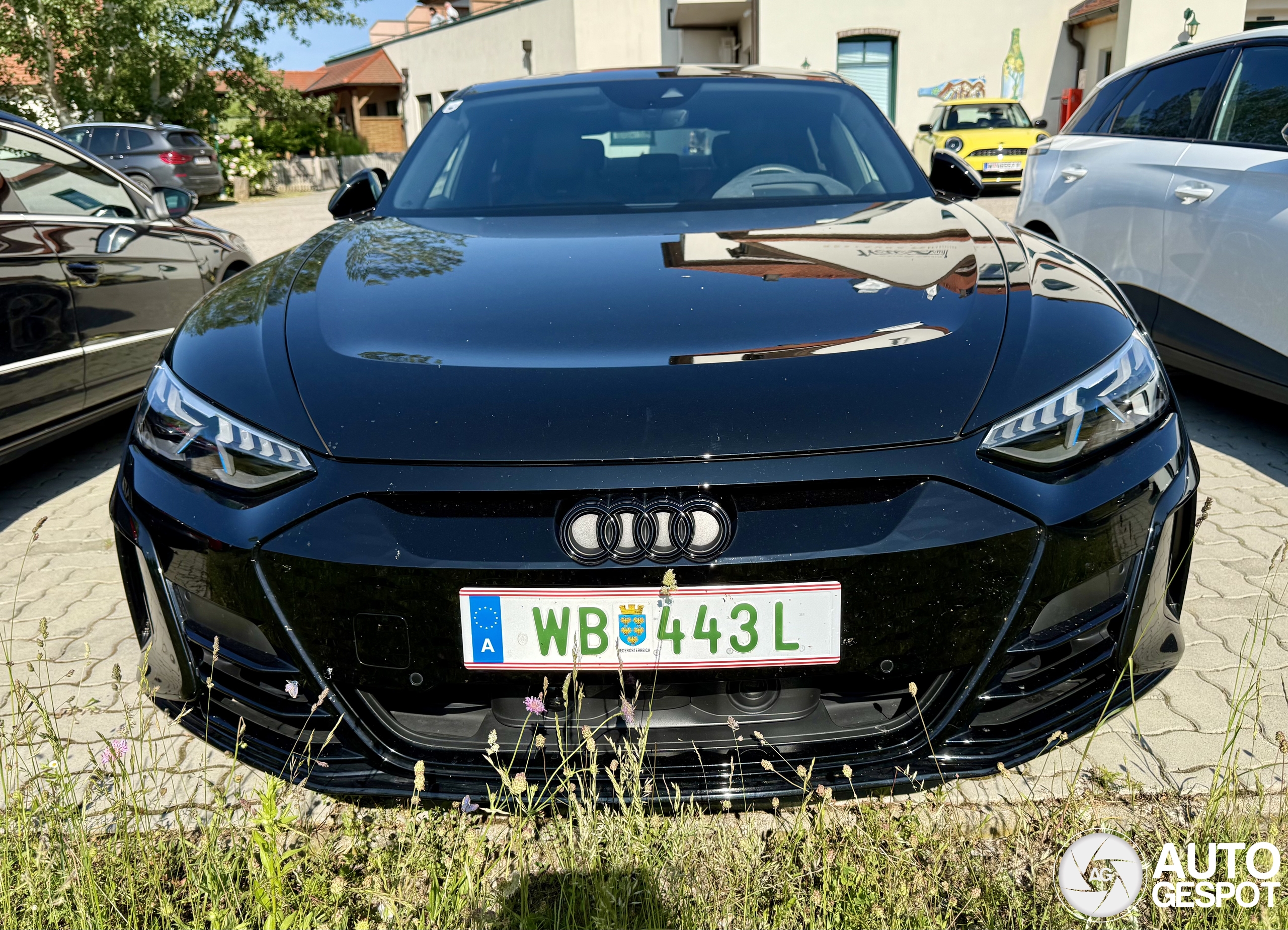 Audi RS E-Tron GT
