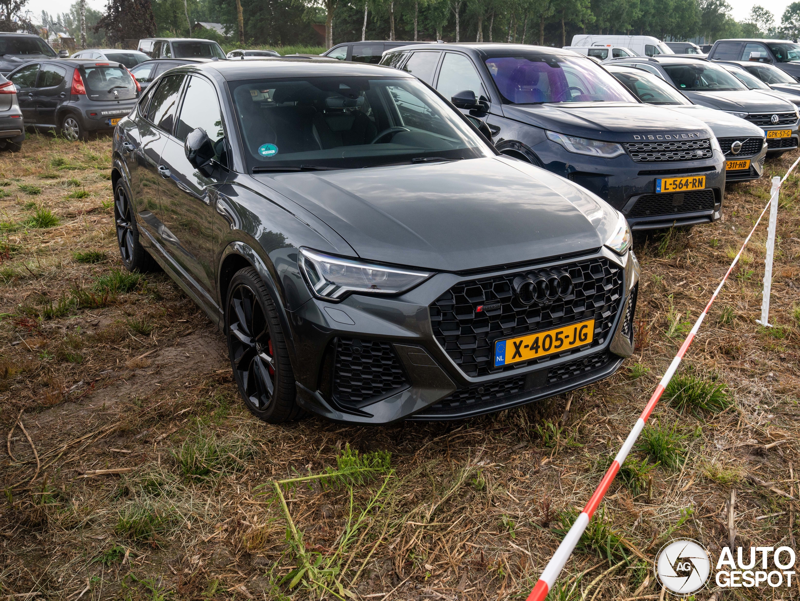 Audi RS Q3 Sportback 2020