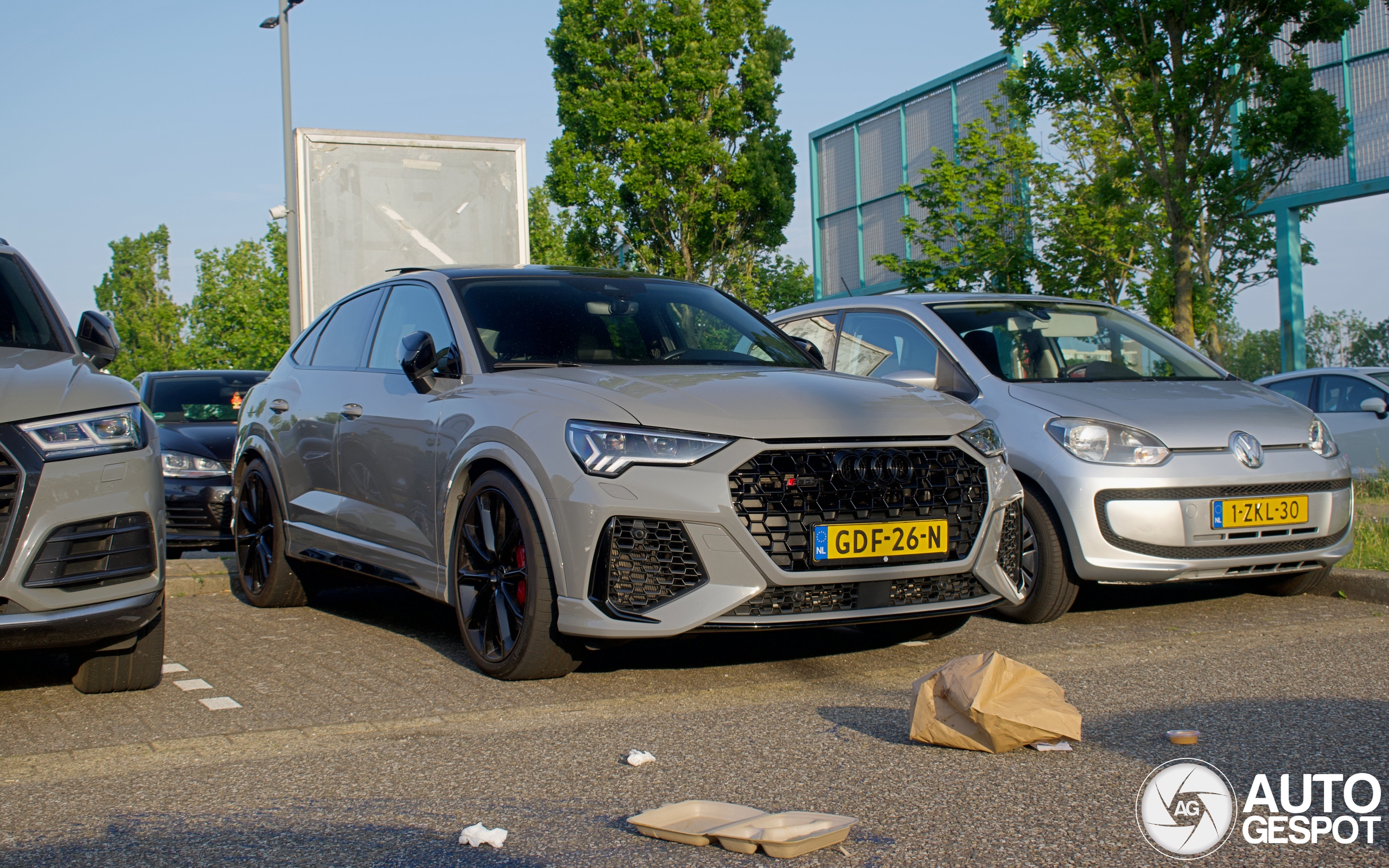 Audi RS Q3 Sportback 2020