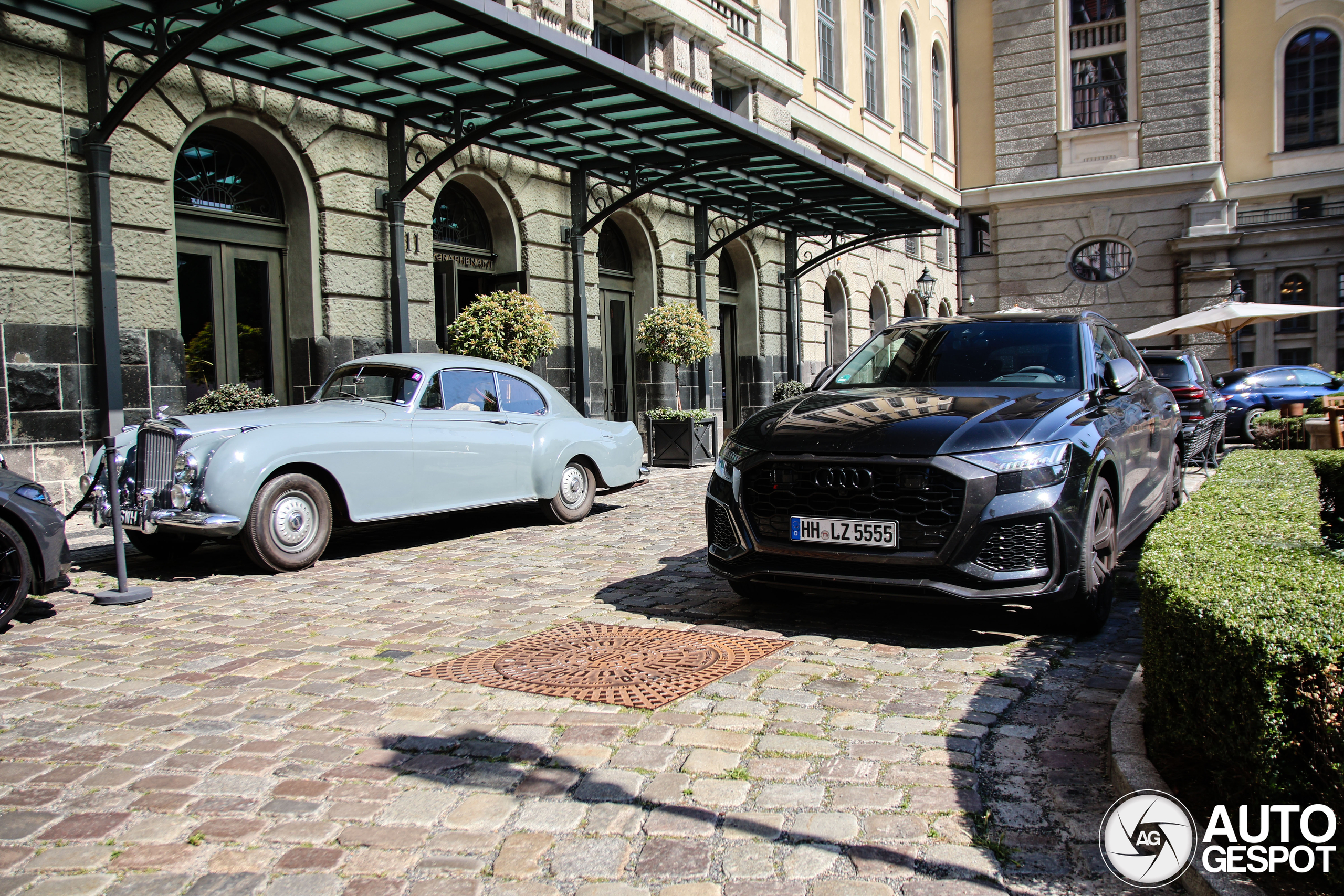Audi RS Q8