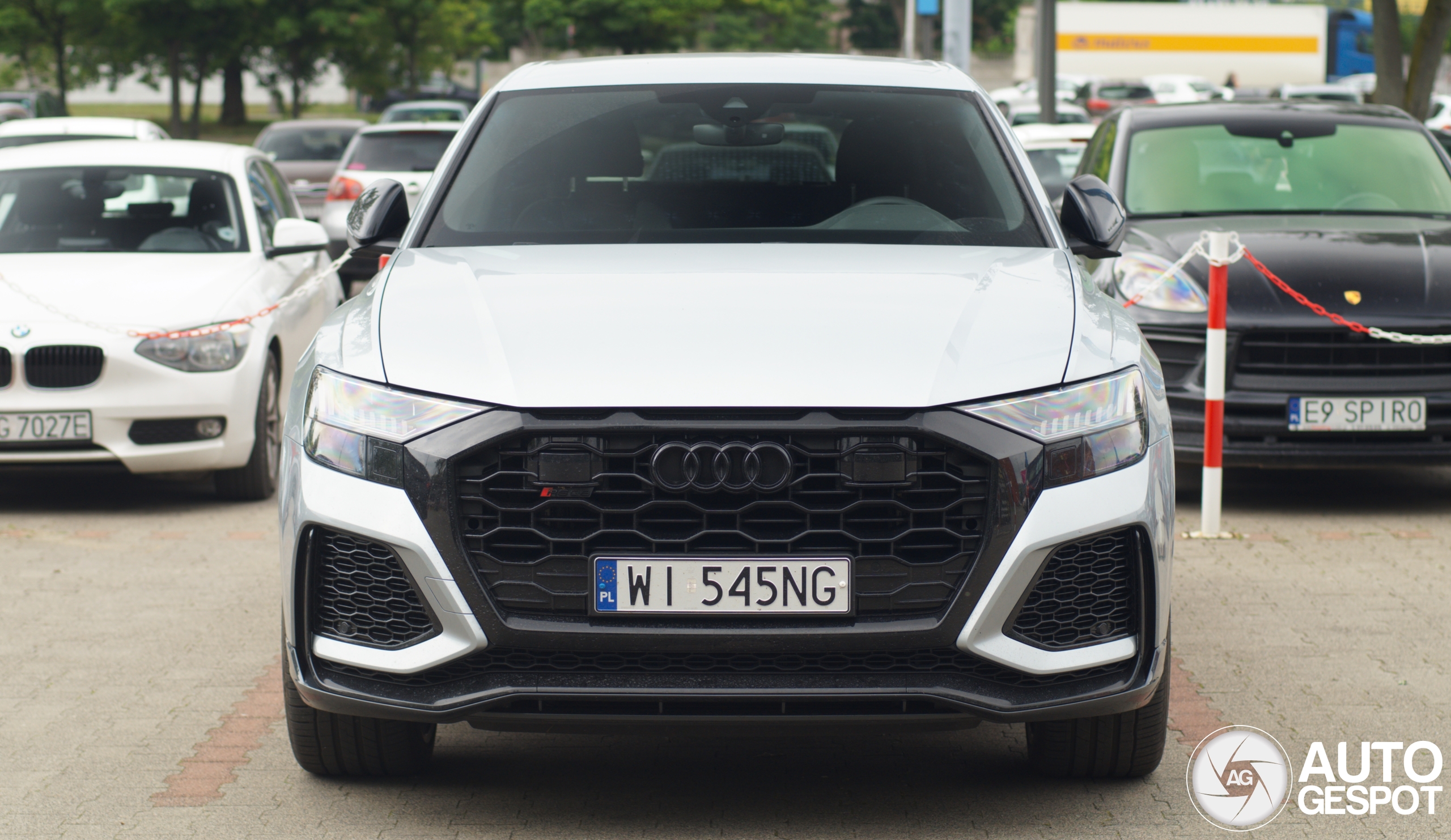 Audi RS Q8