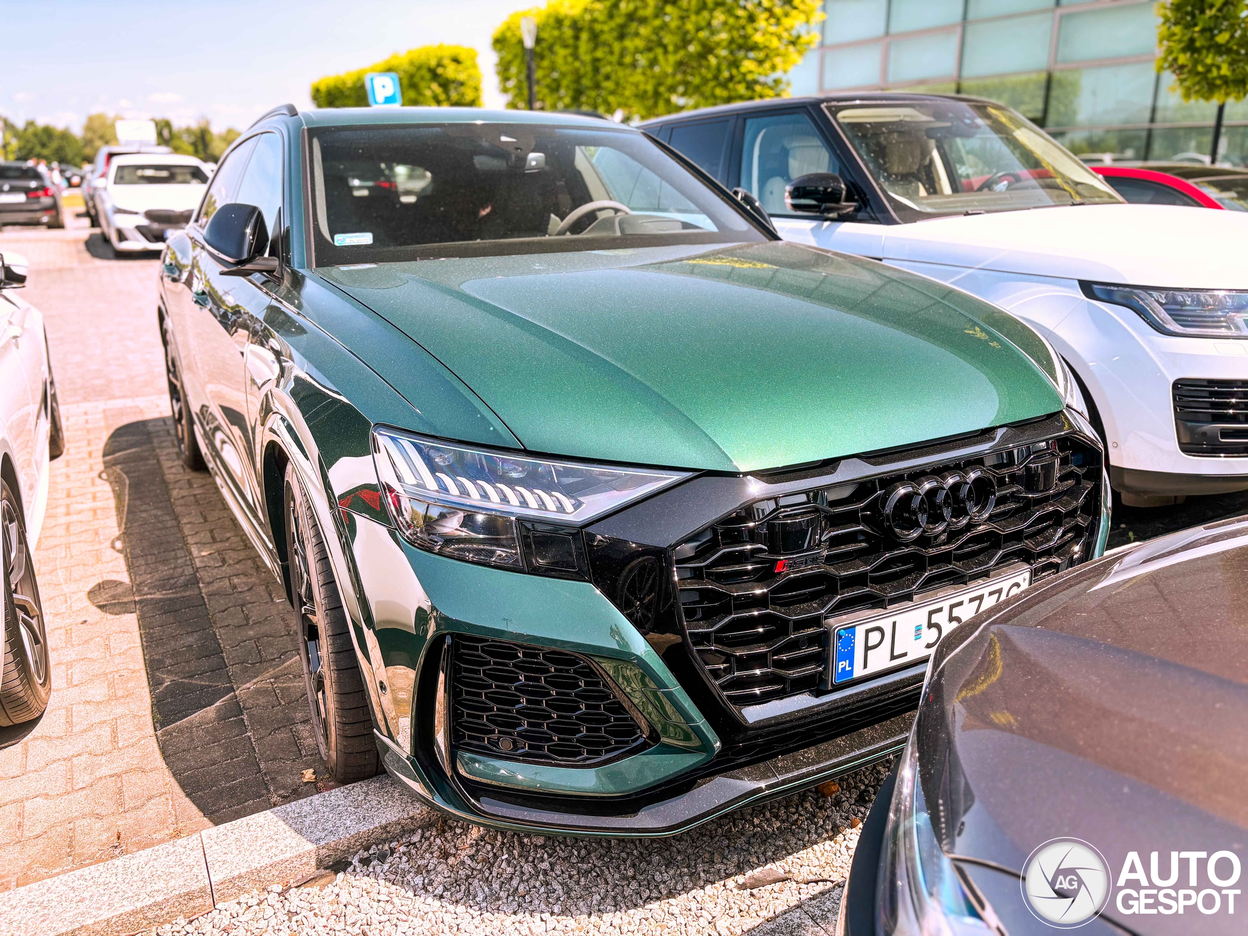 Audi RS Q8