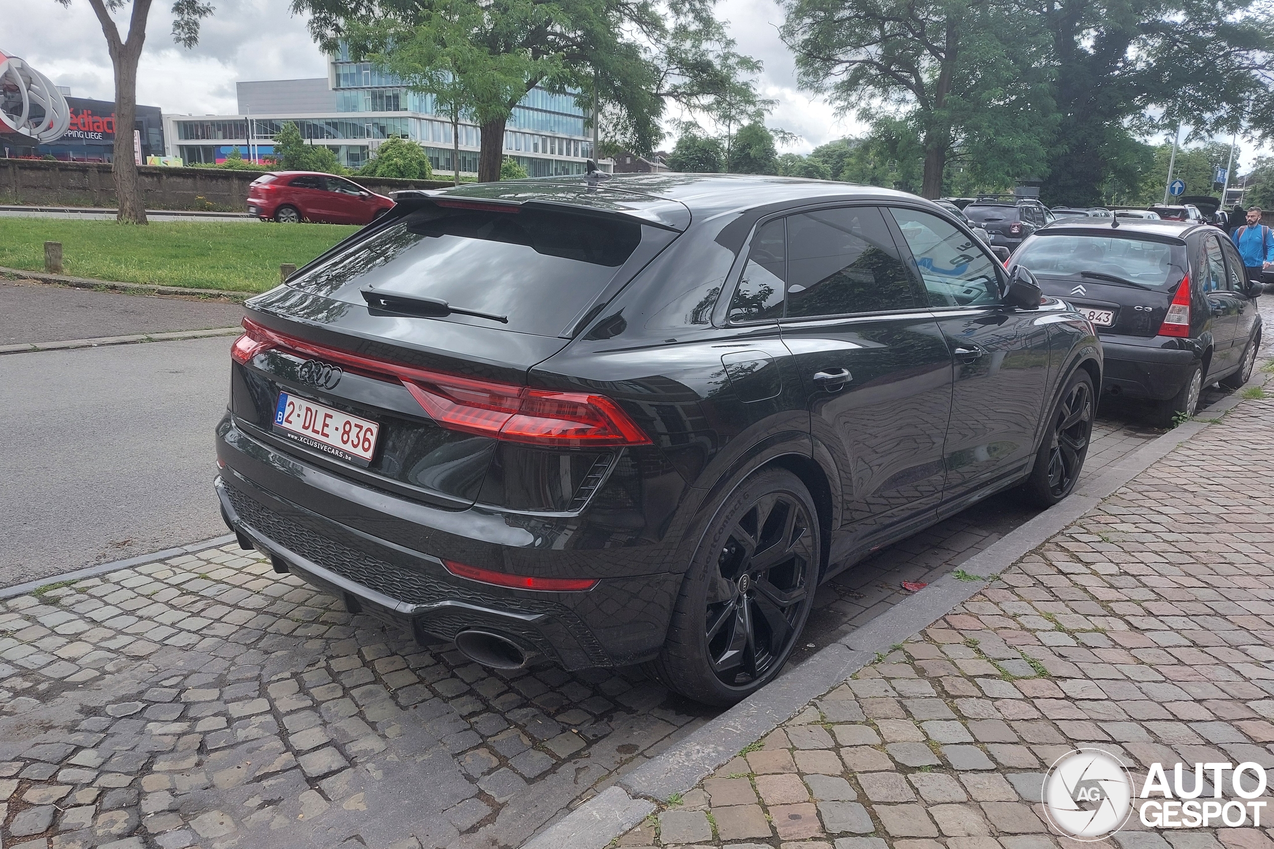 Audi RS Q8