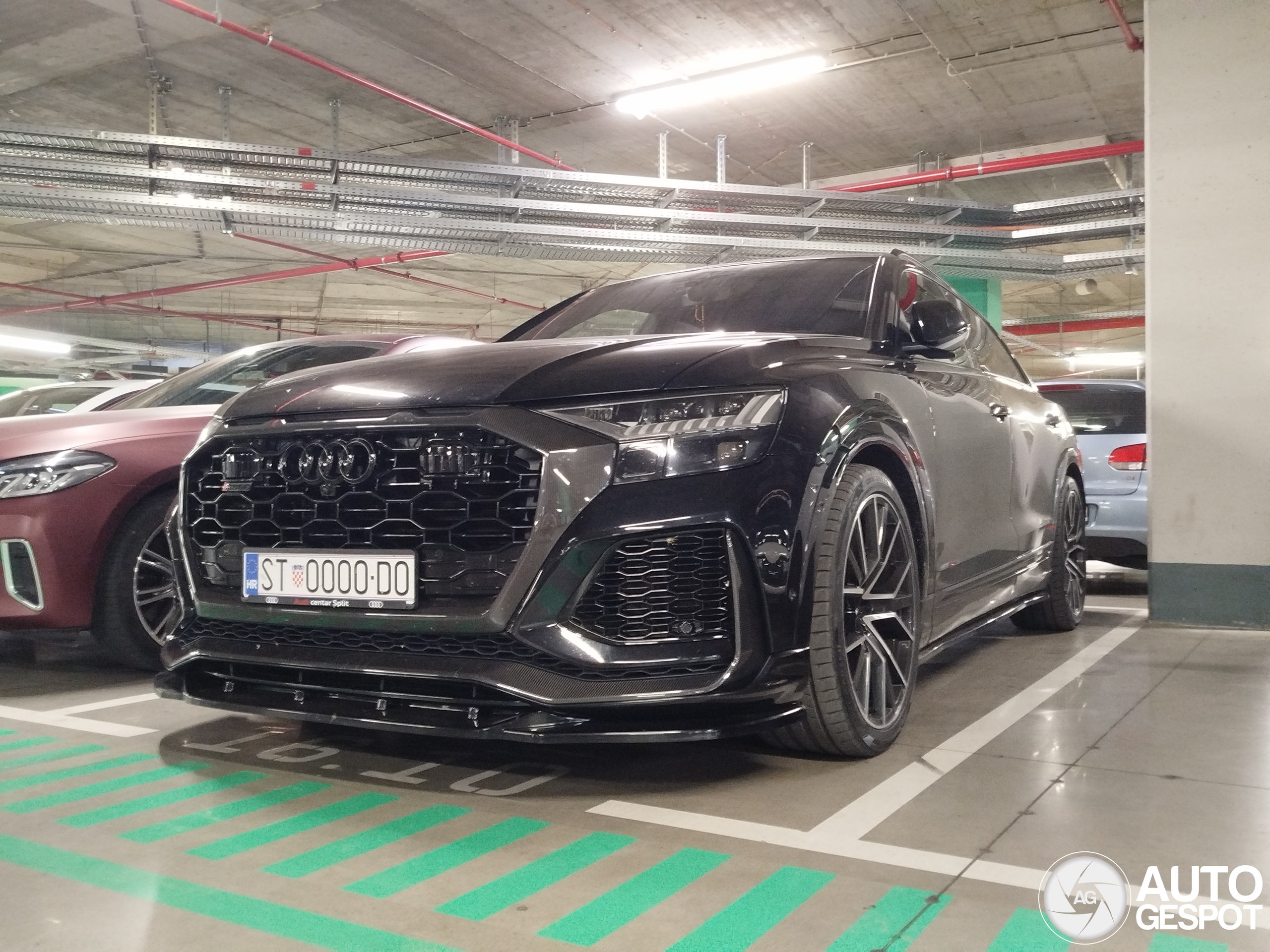 Audi RS Q8
