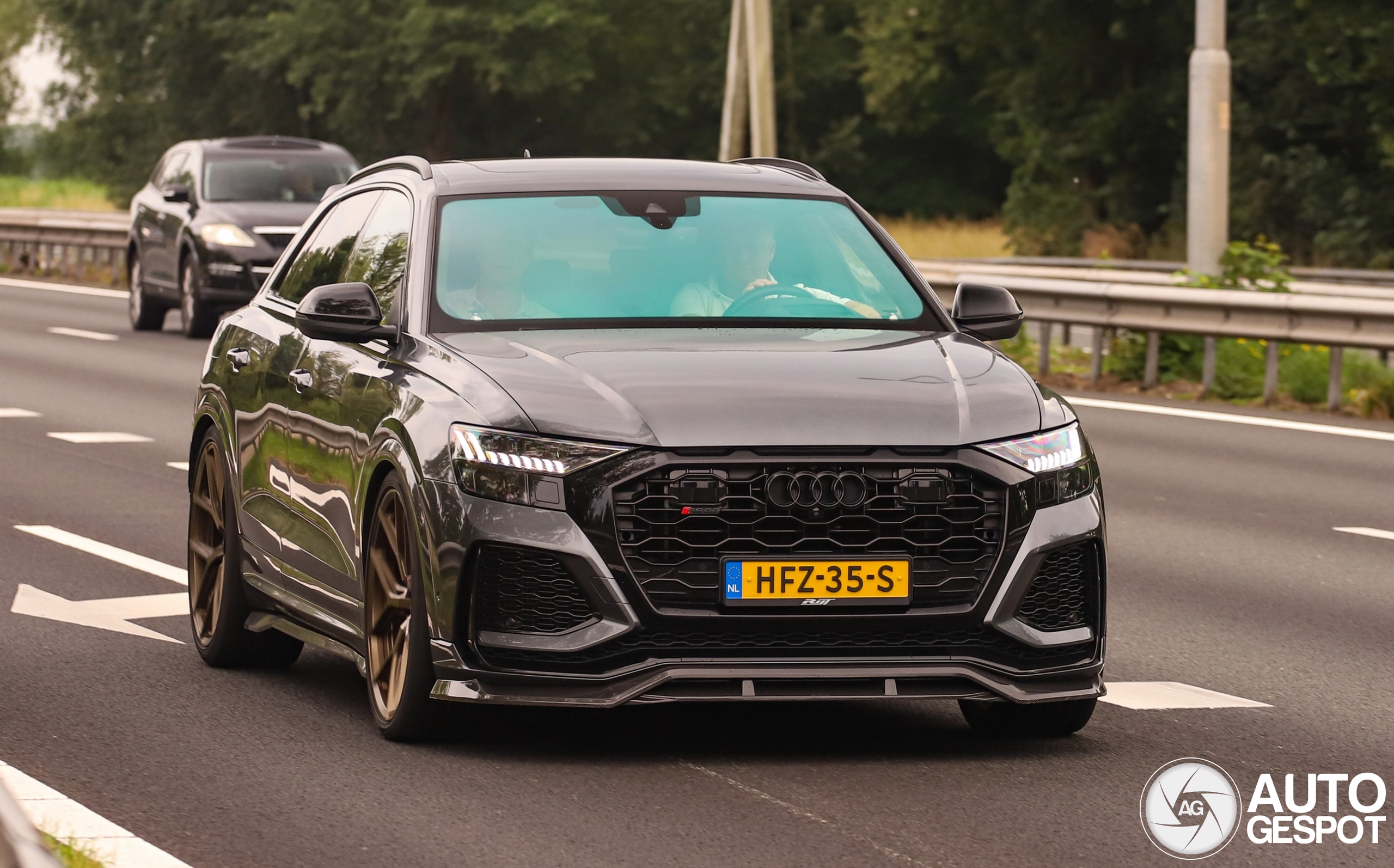 Audi RS Q8 Urban