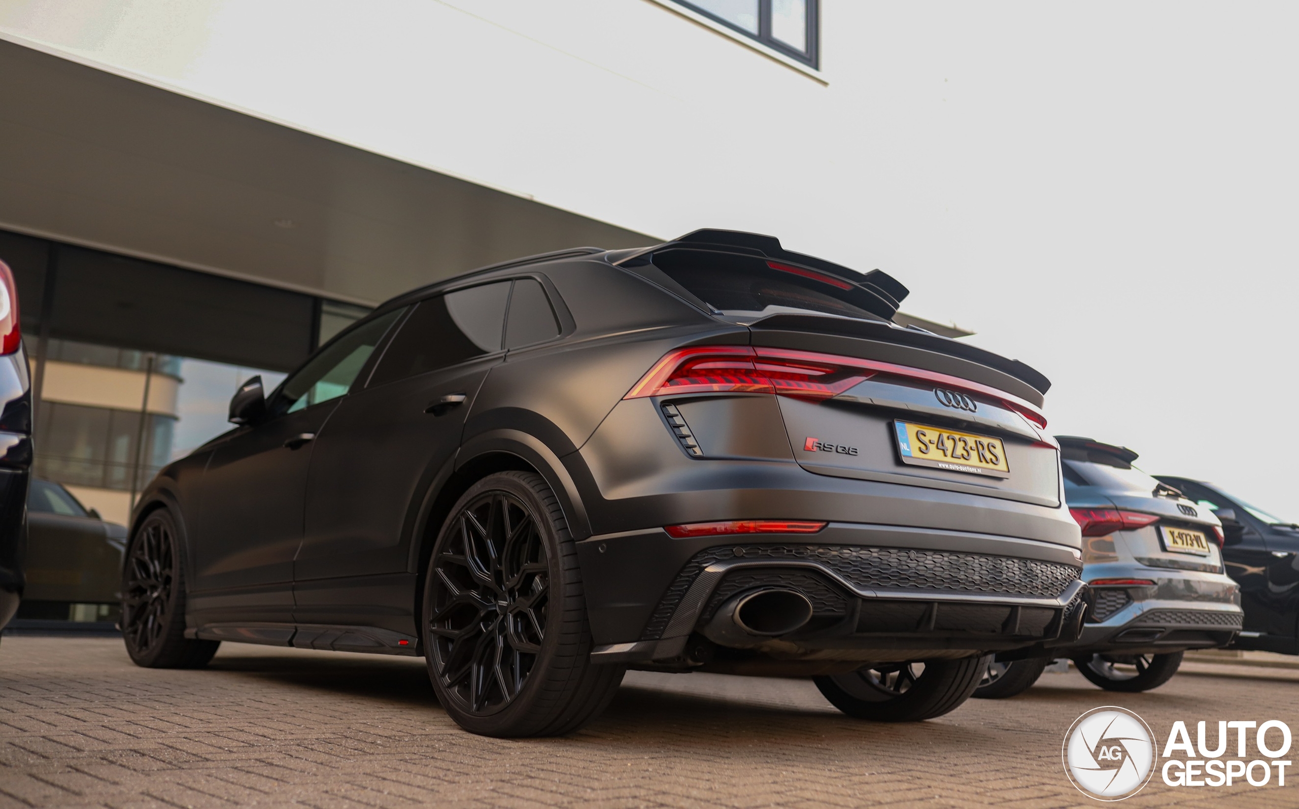 Audi RS Q8 Urban