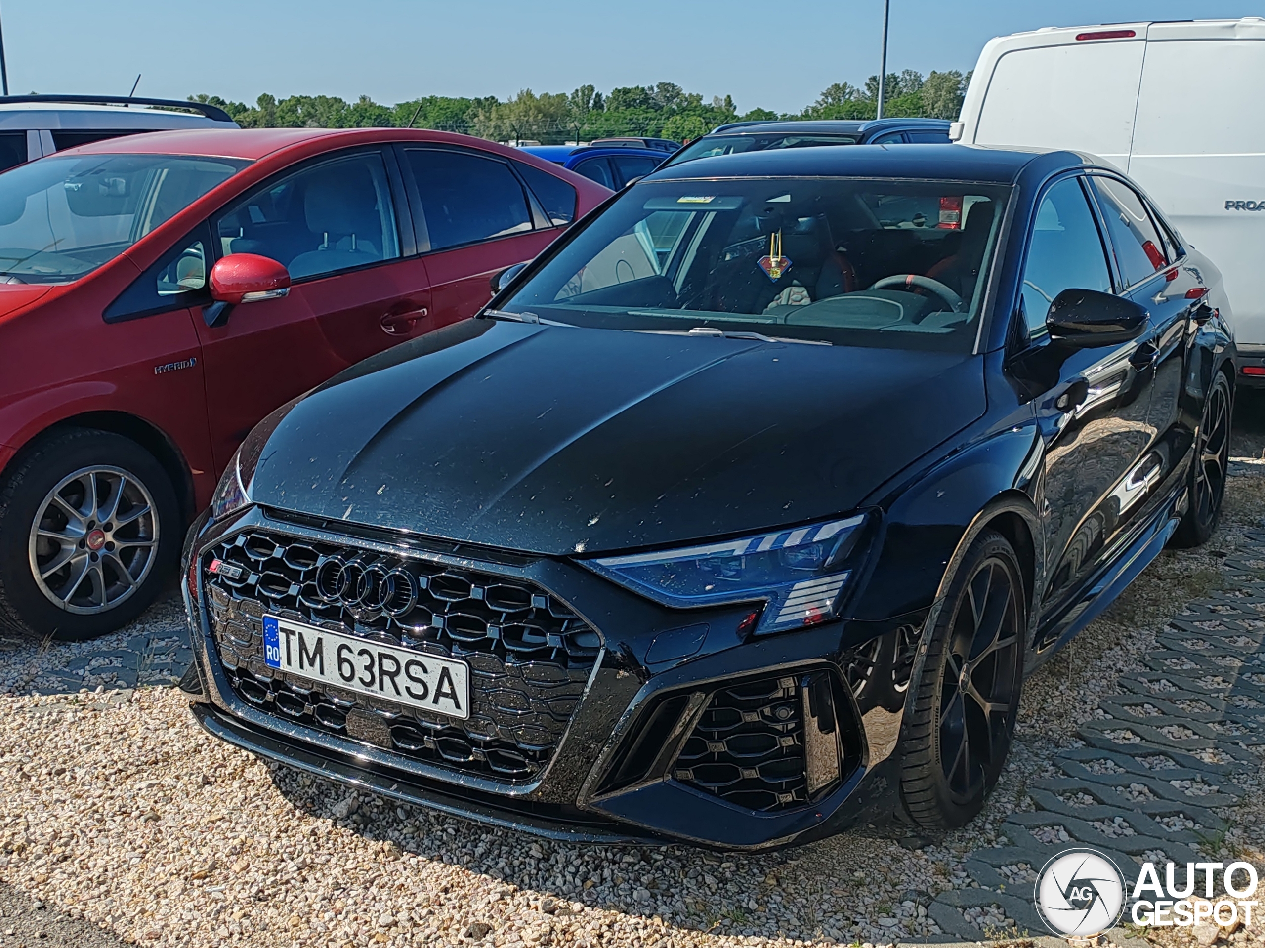 Audi RS3 Sedan 8Y
