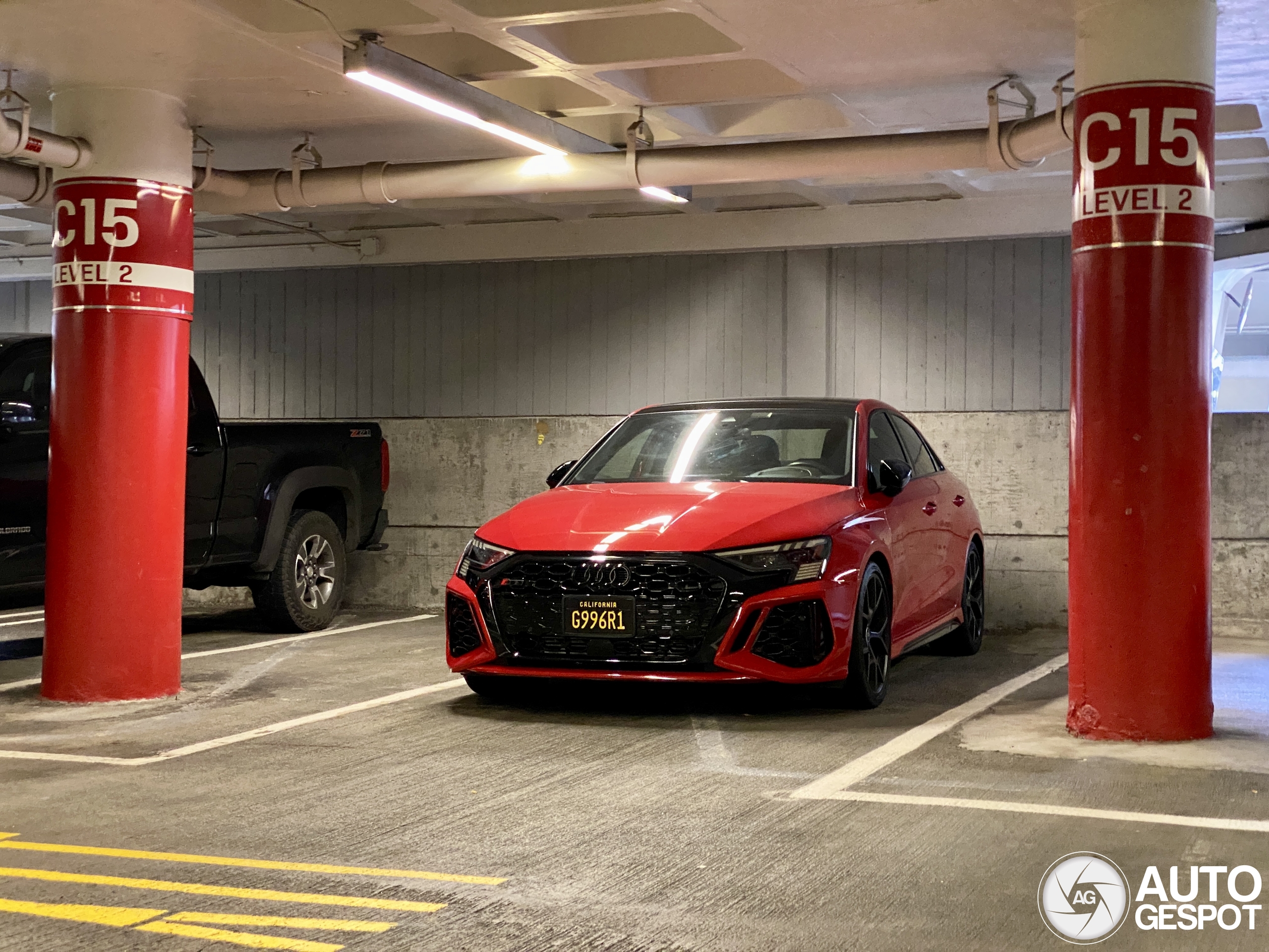 Audi RS3 Sedan 8Y