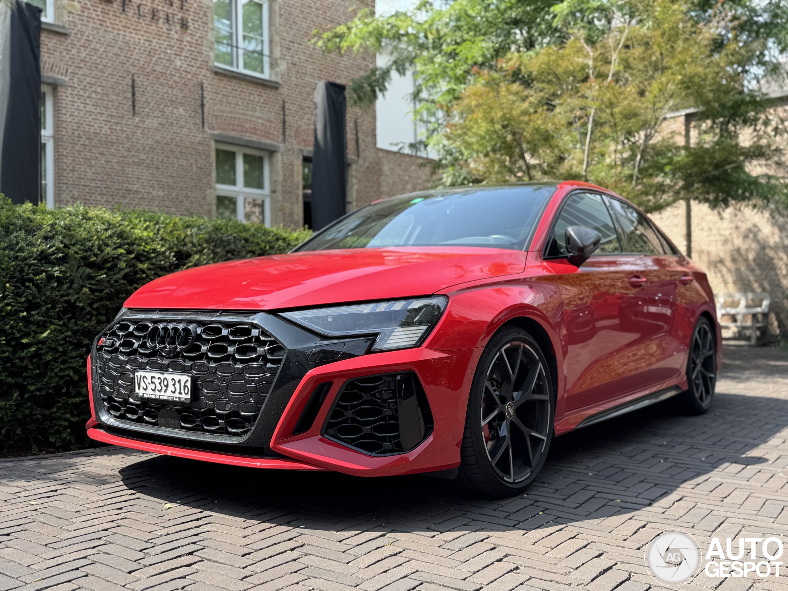 Audi RS3 Sedan 8Y