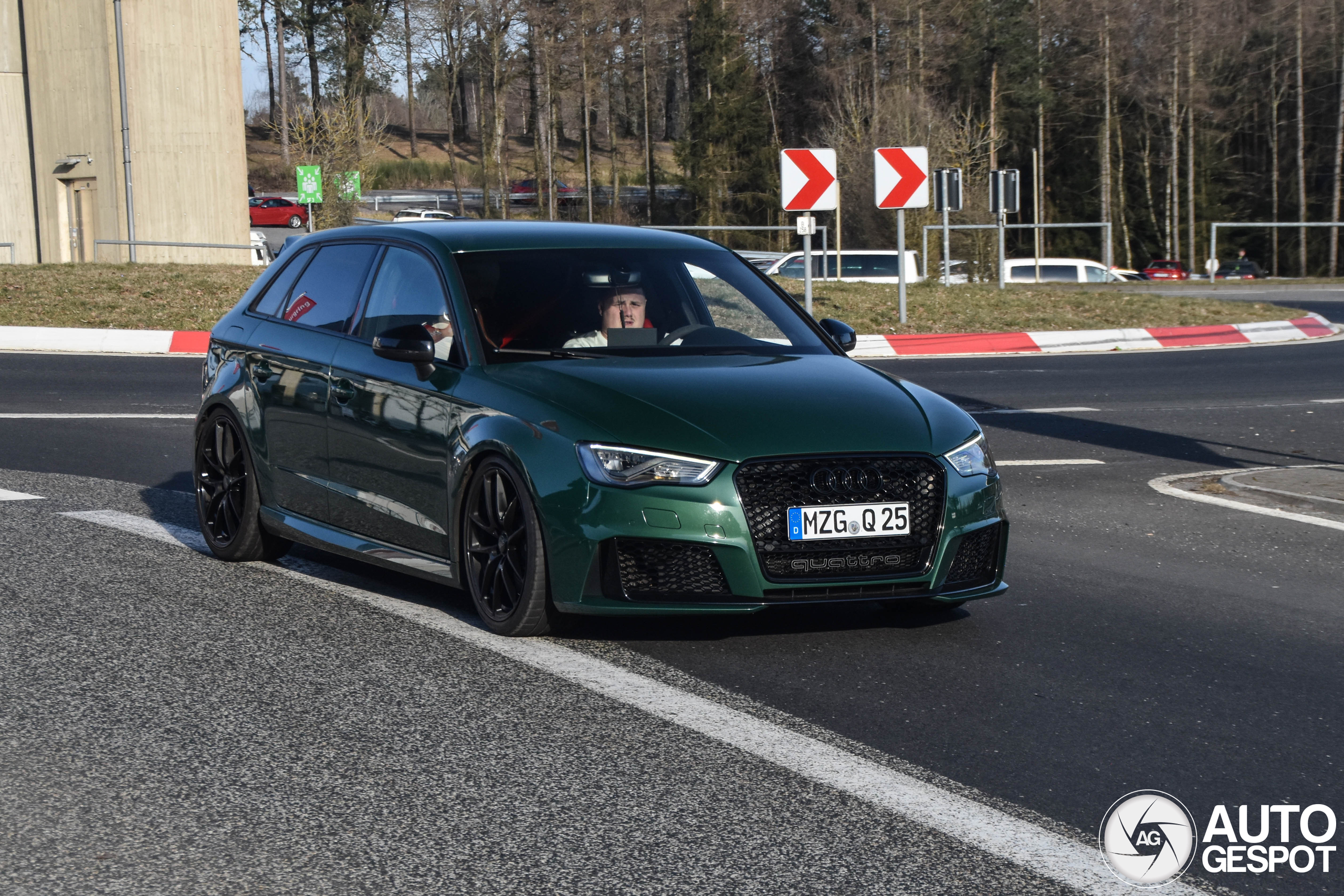 Audi RS3 Sportback 8V