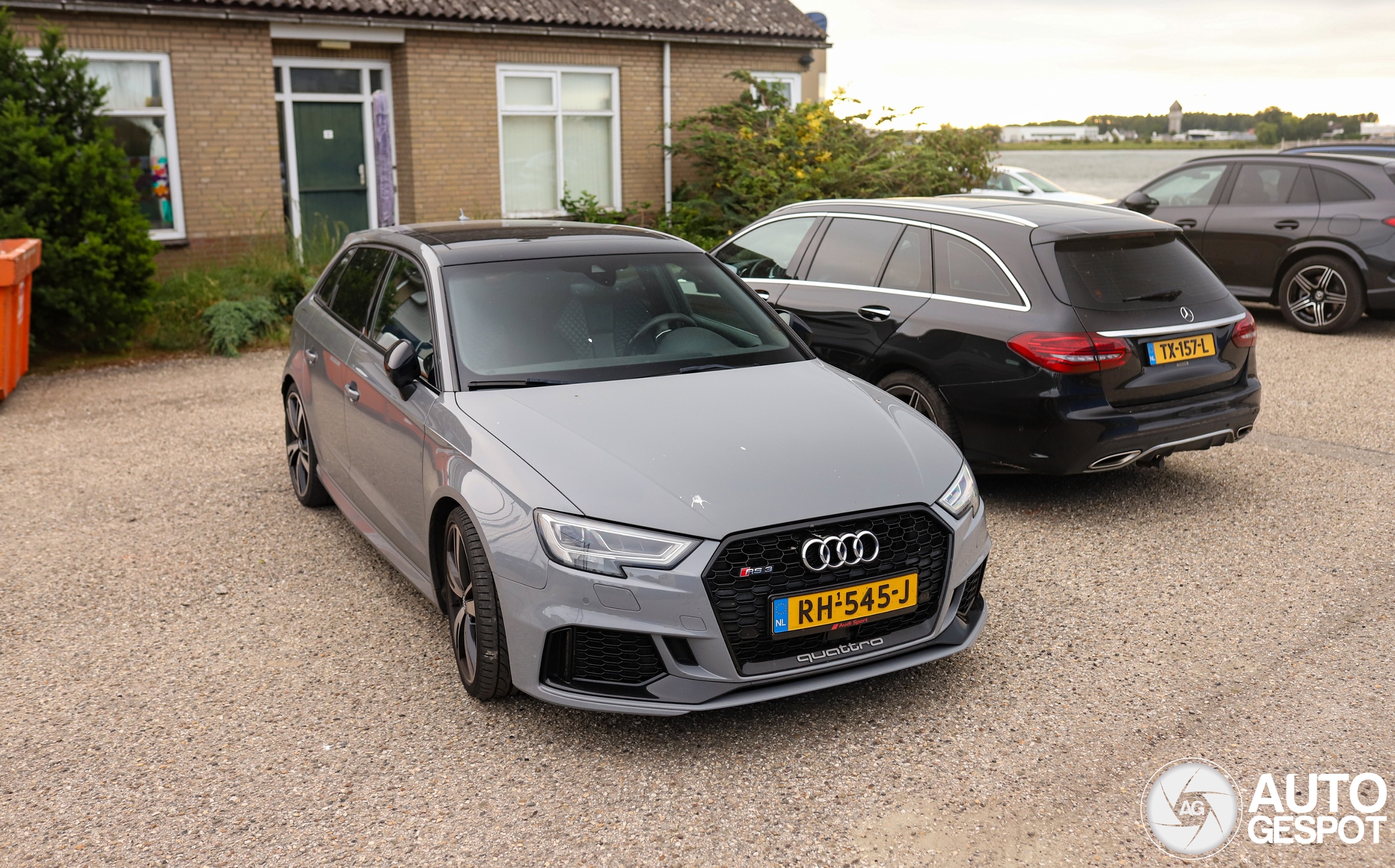 Audi RS3 Sportback 8V 2018