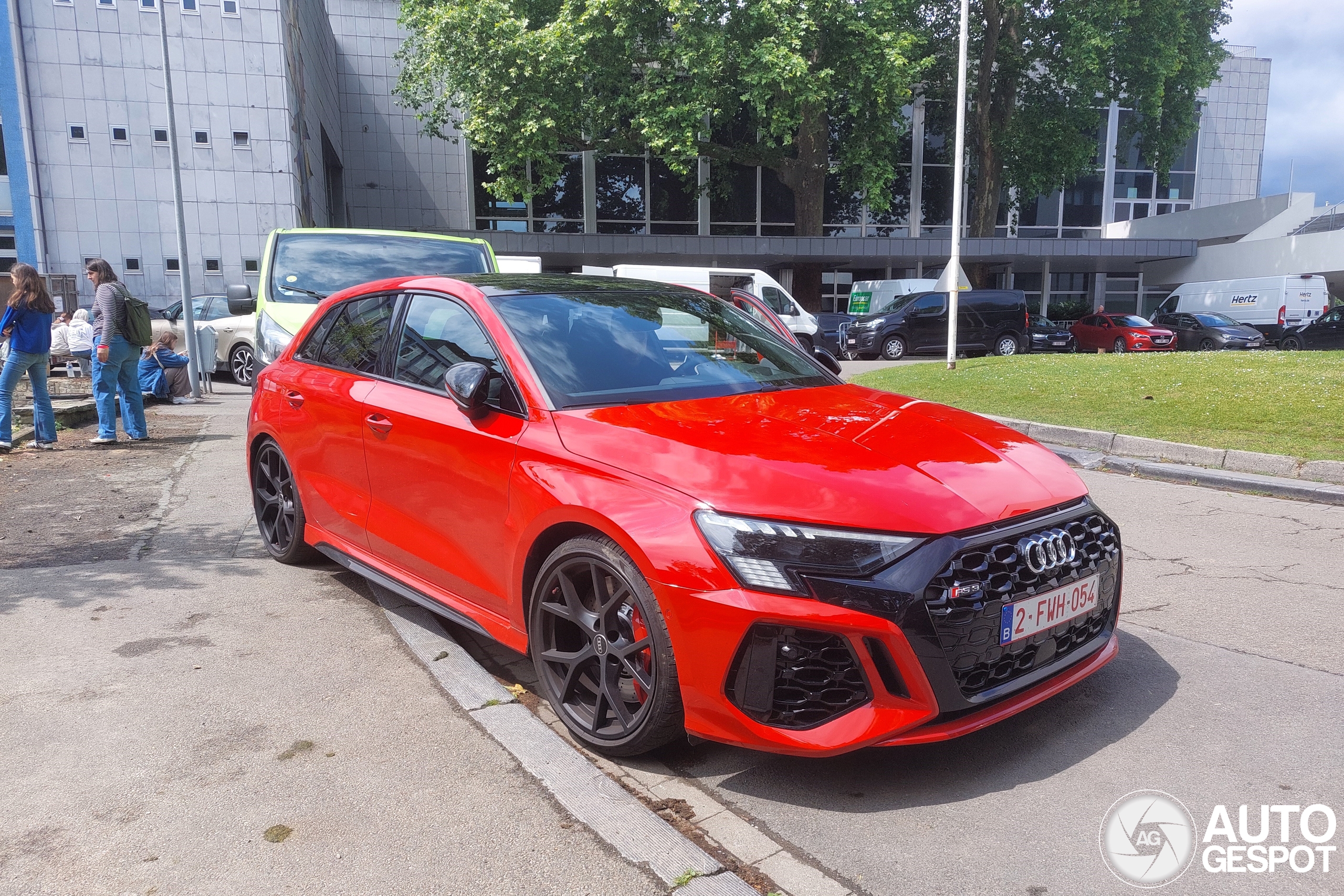 Audi RS3 Sportback 8Y