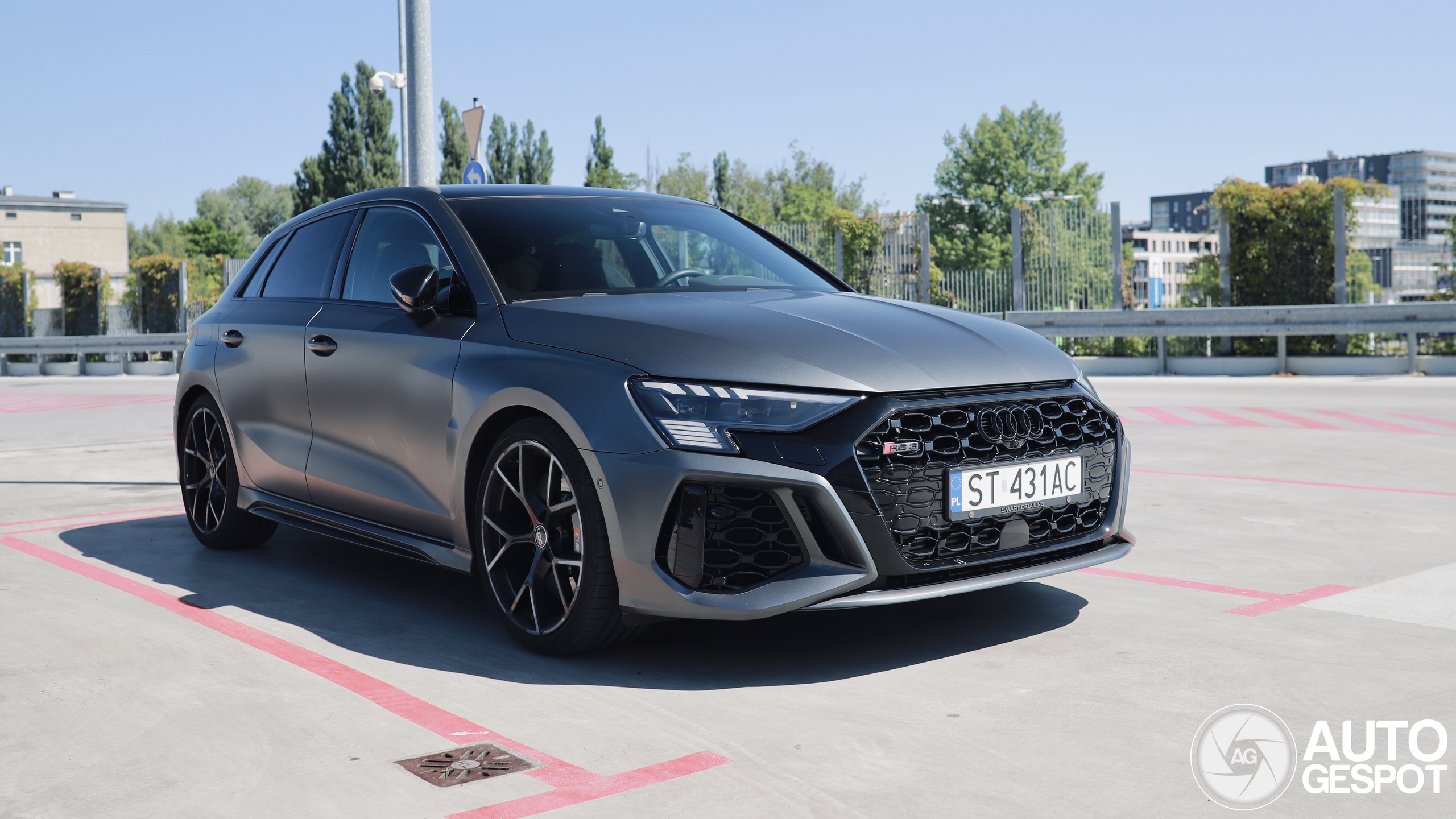 Audi RS3 Sportback 8Y