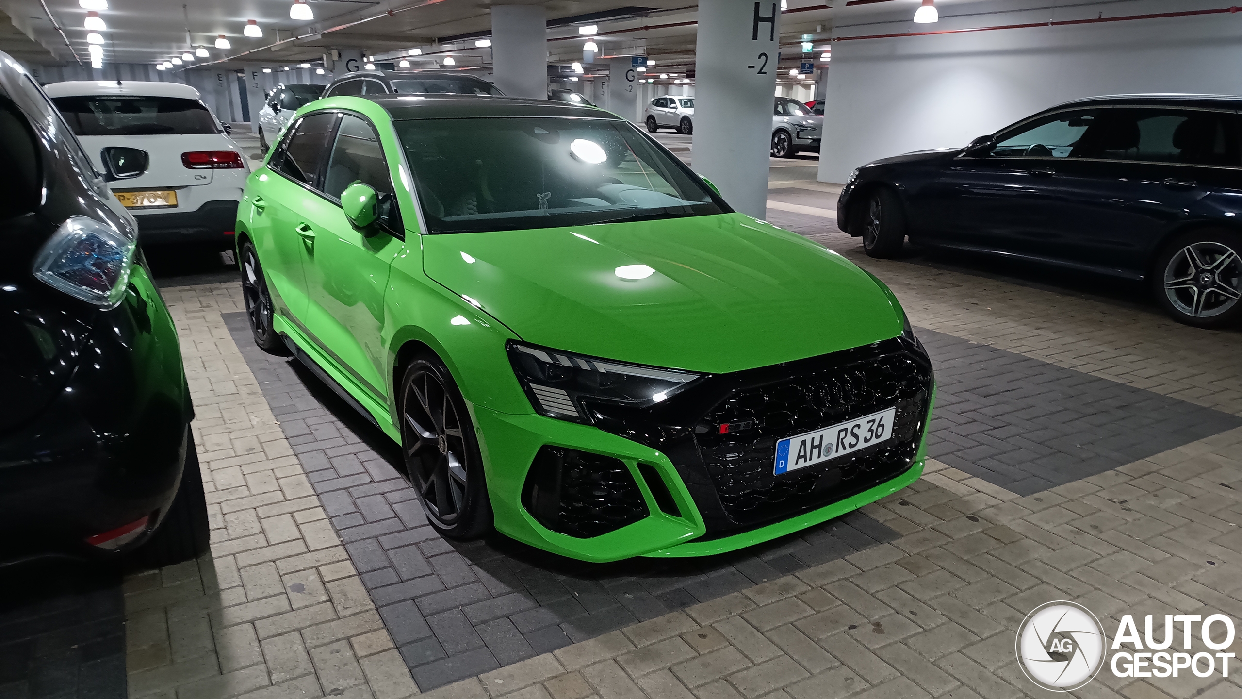 Audi RS3 Sportback 8Y