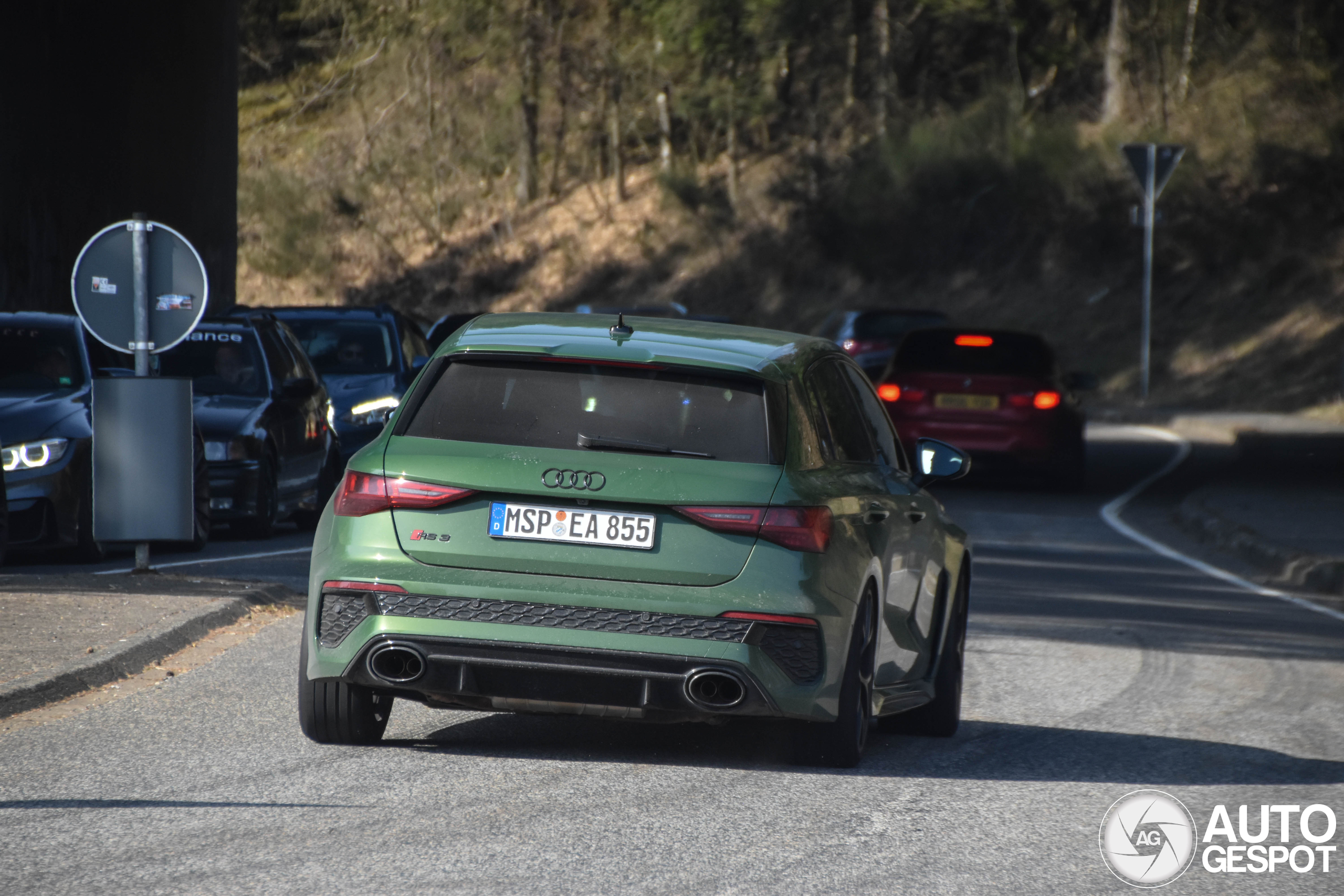 Audi RS3 Sportback 8Y