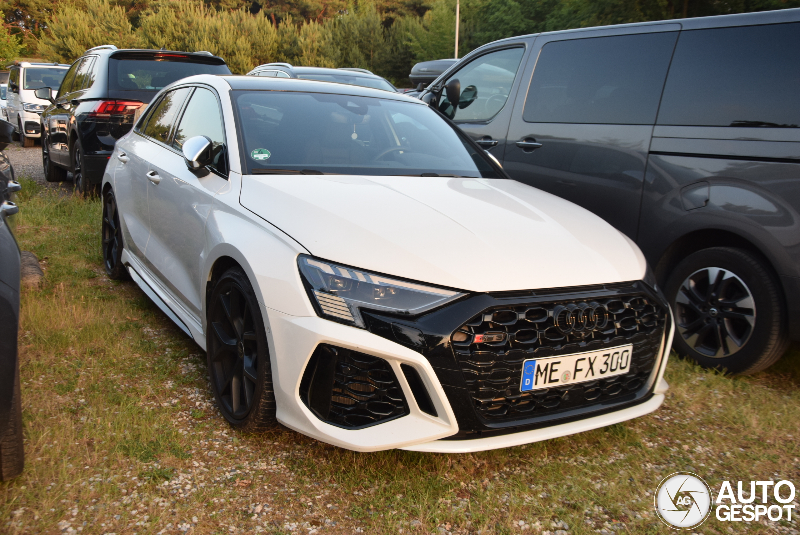 Audi RS3 Sportback 8Y