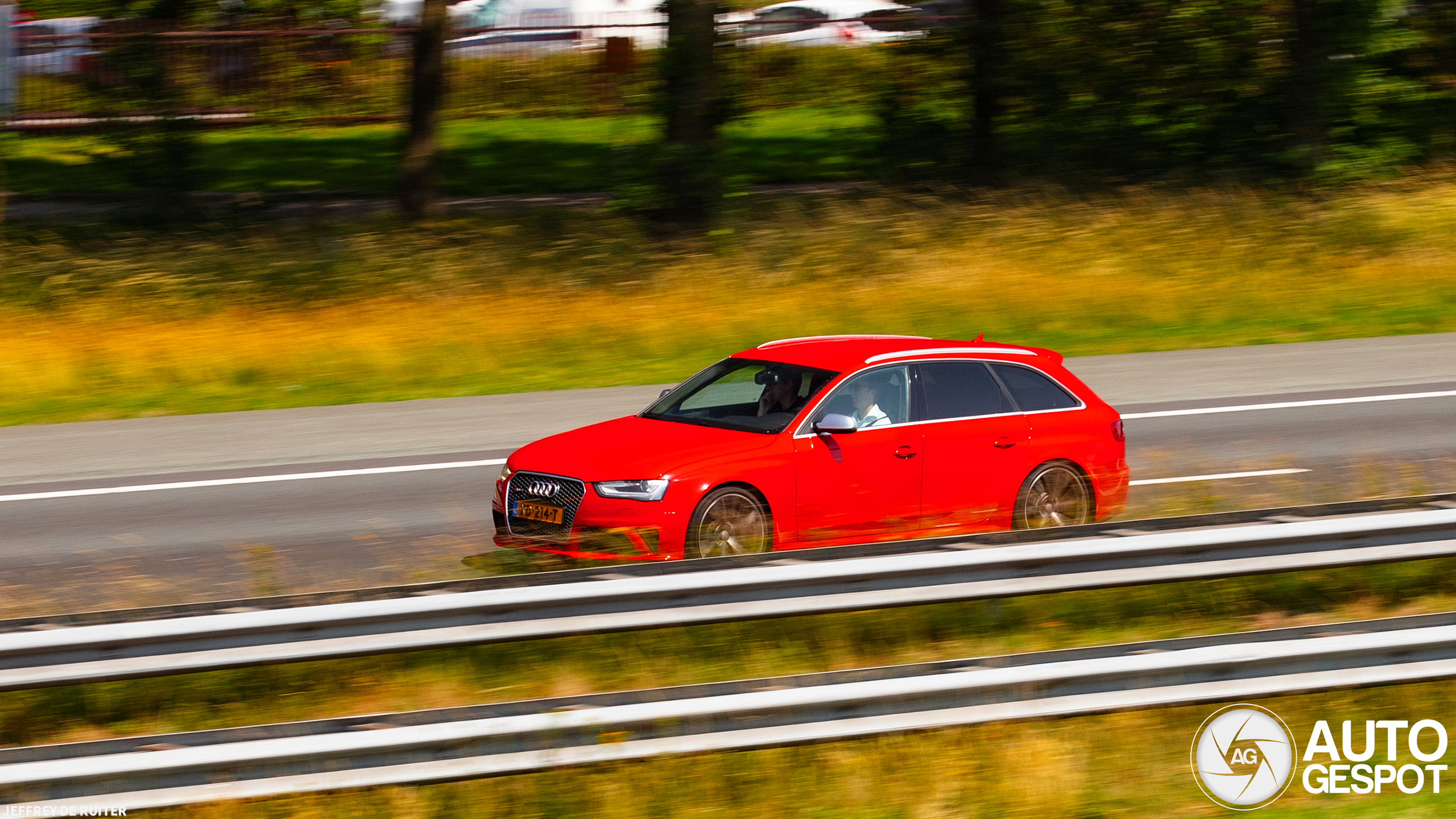 Audi RS4 Avant B8
