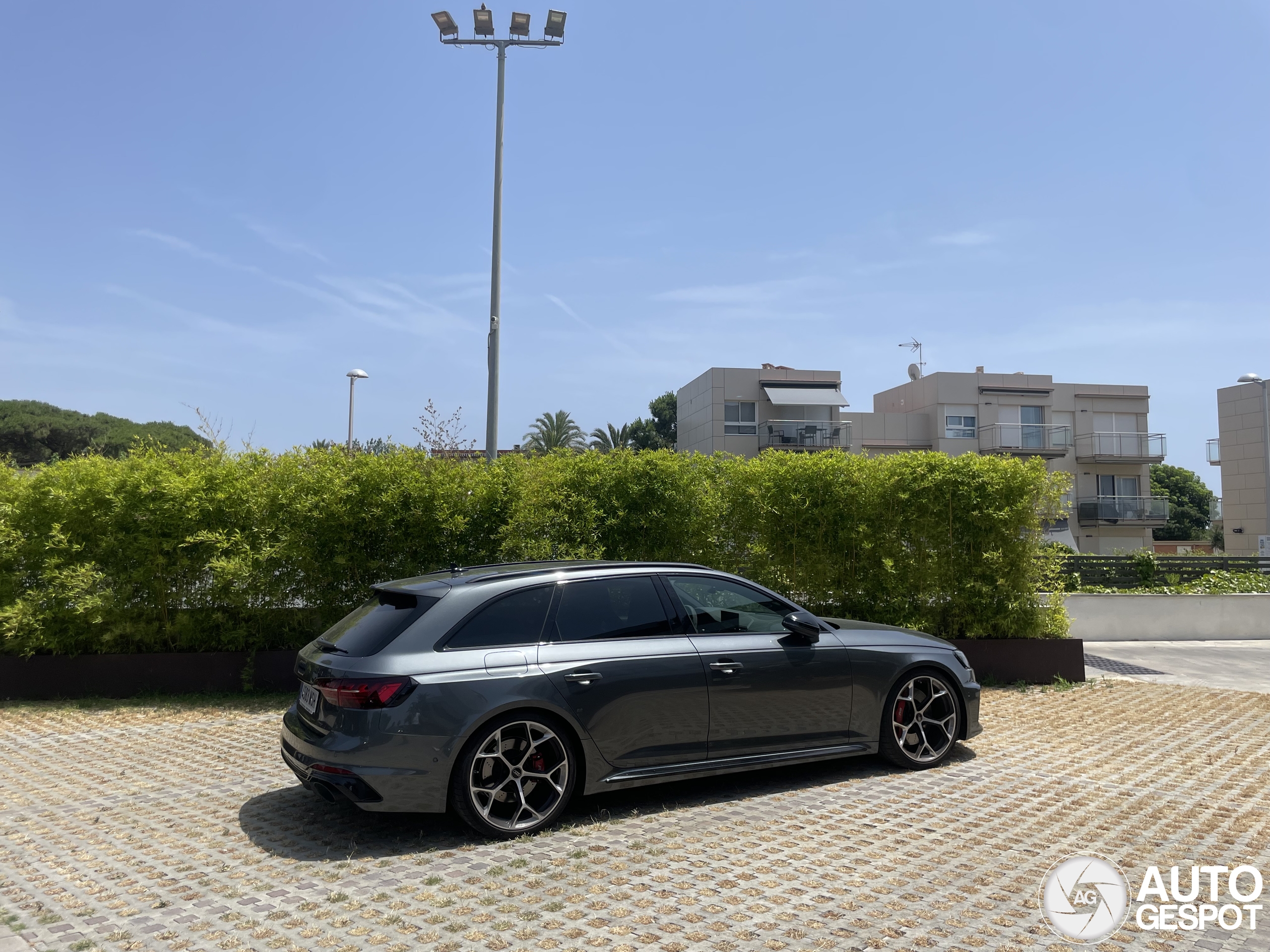 Audi RS4 Avant B9 2020