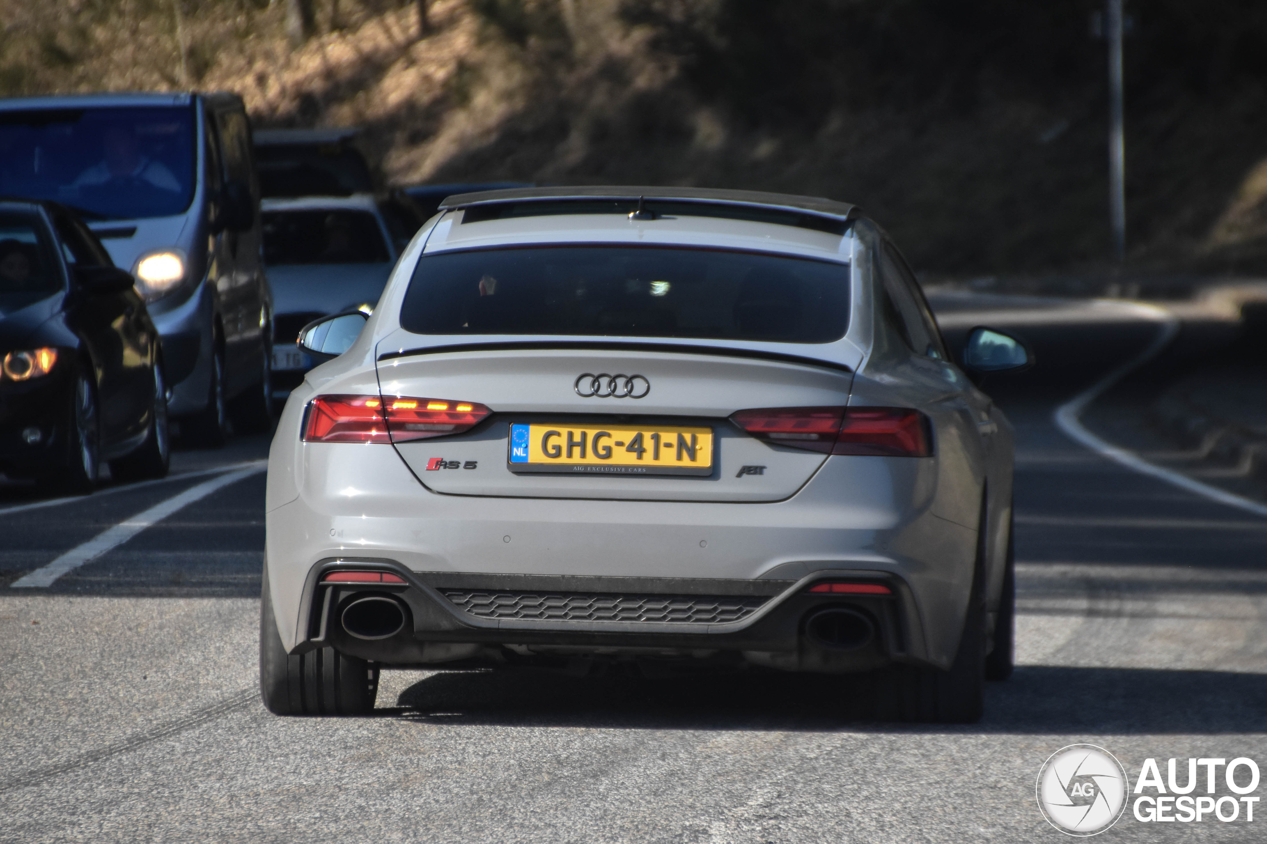 Audi RS5 Sportback B9 2021