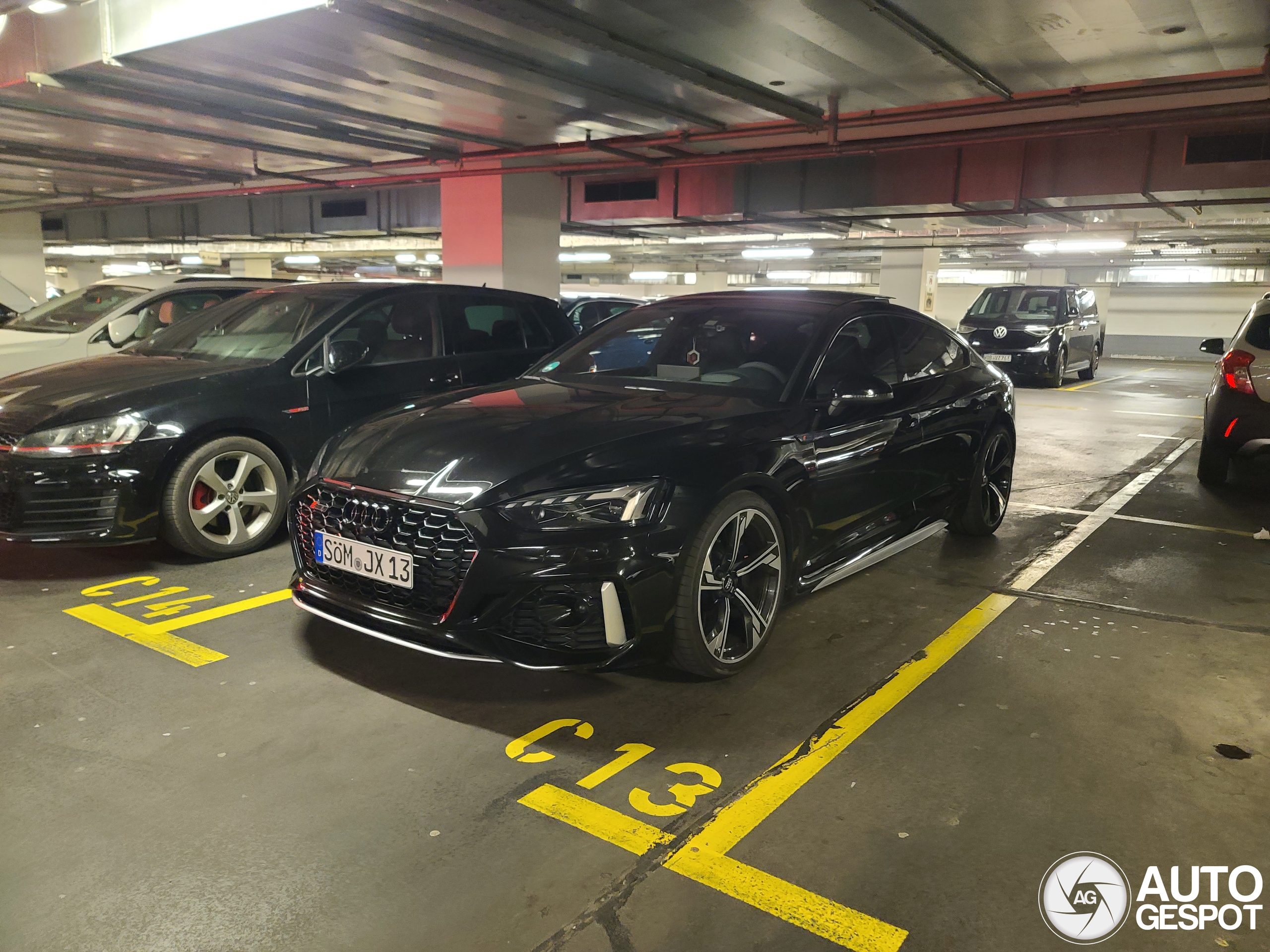 Audi RS5 Sportback B9 2021