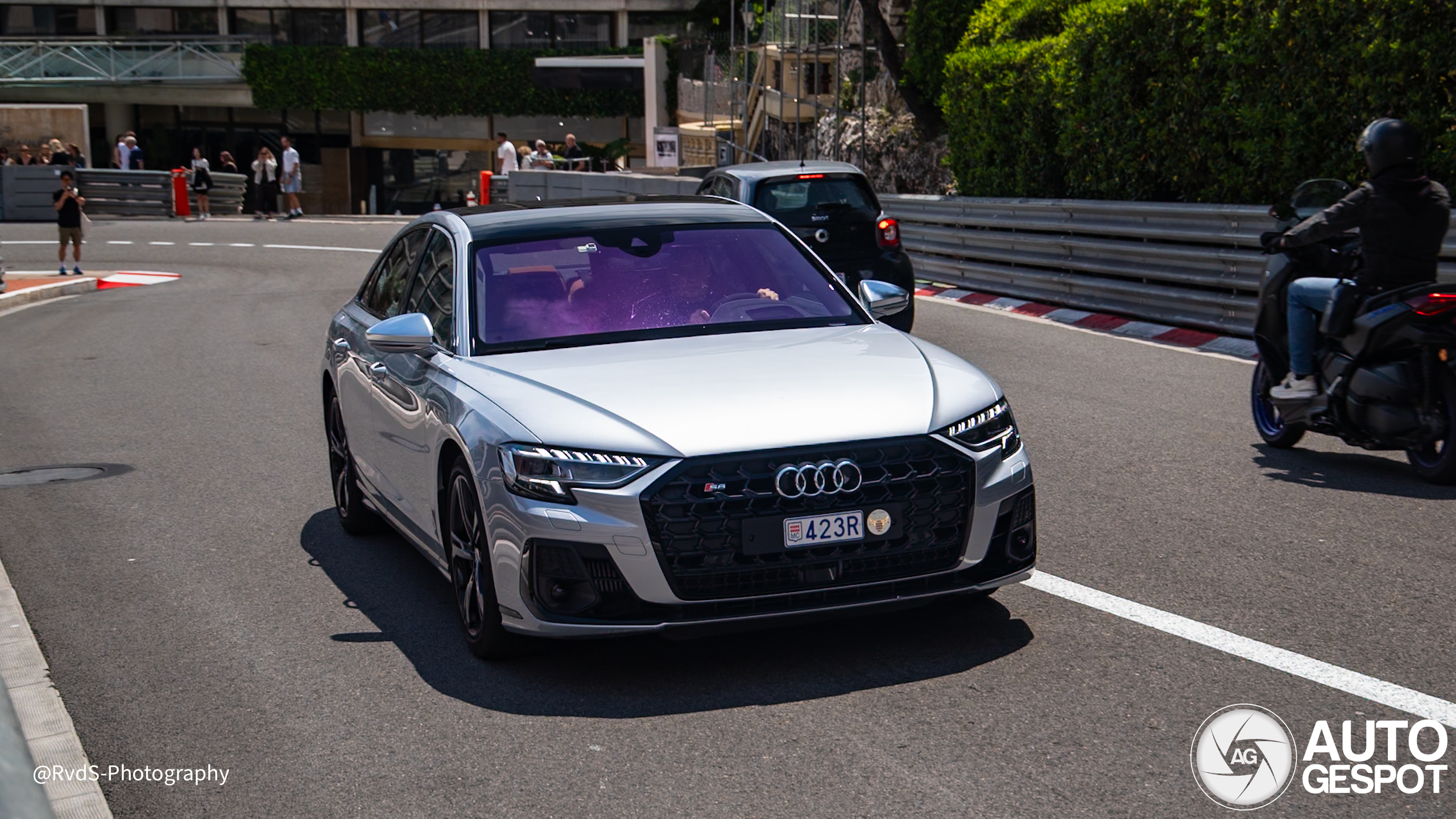 Audi S8 D5 2022