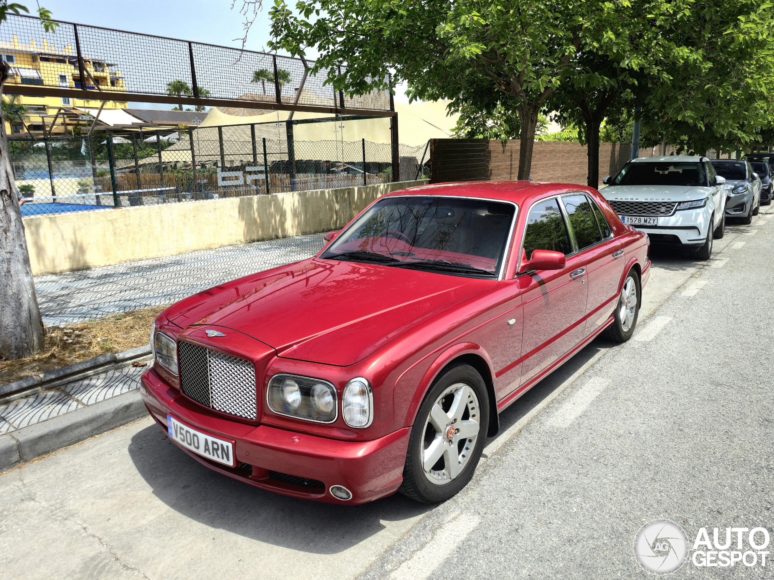 Bentley Arnage T