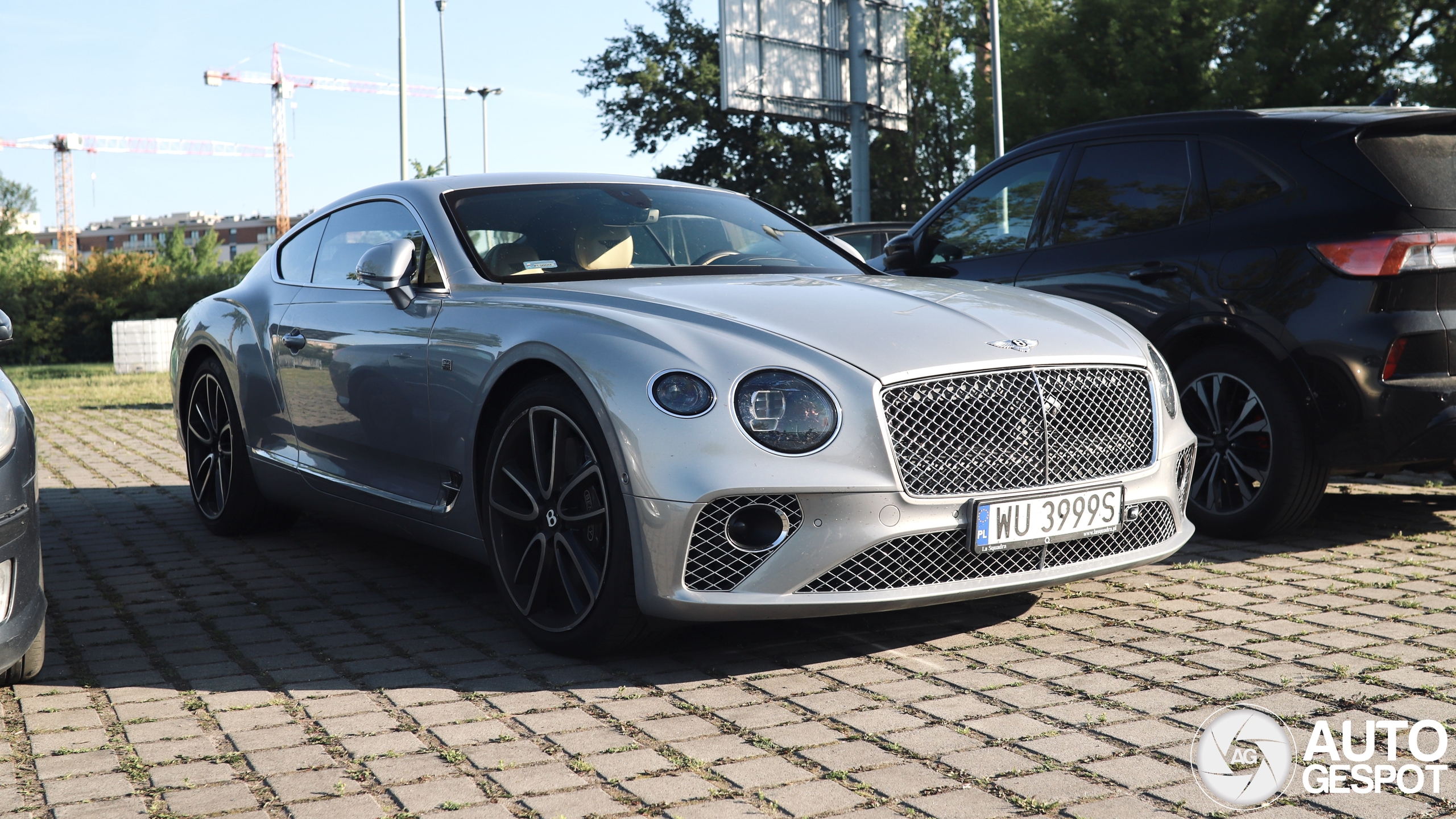 Bentley Continental GT 2018 First Edition