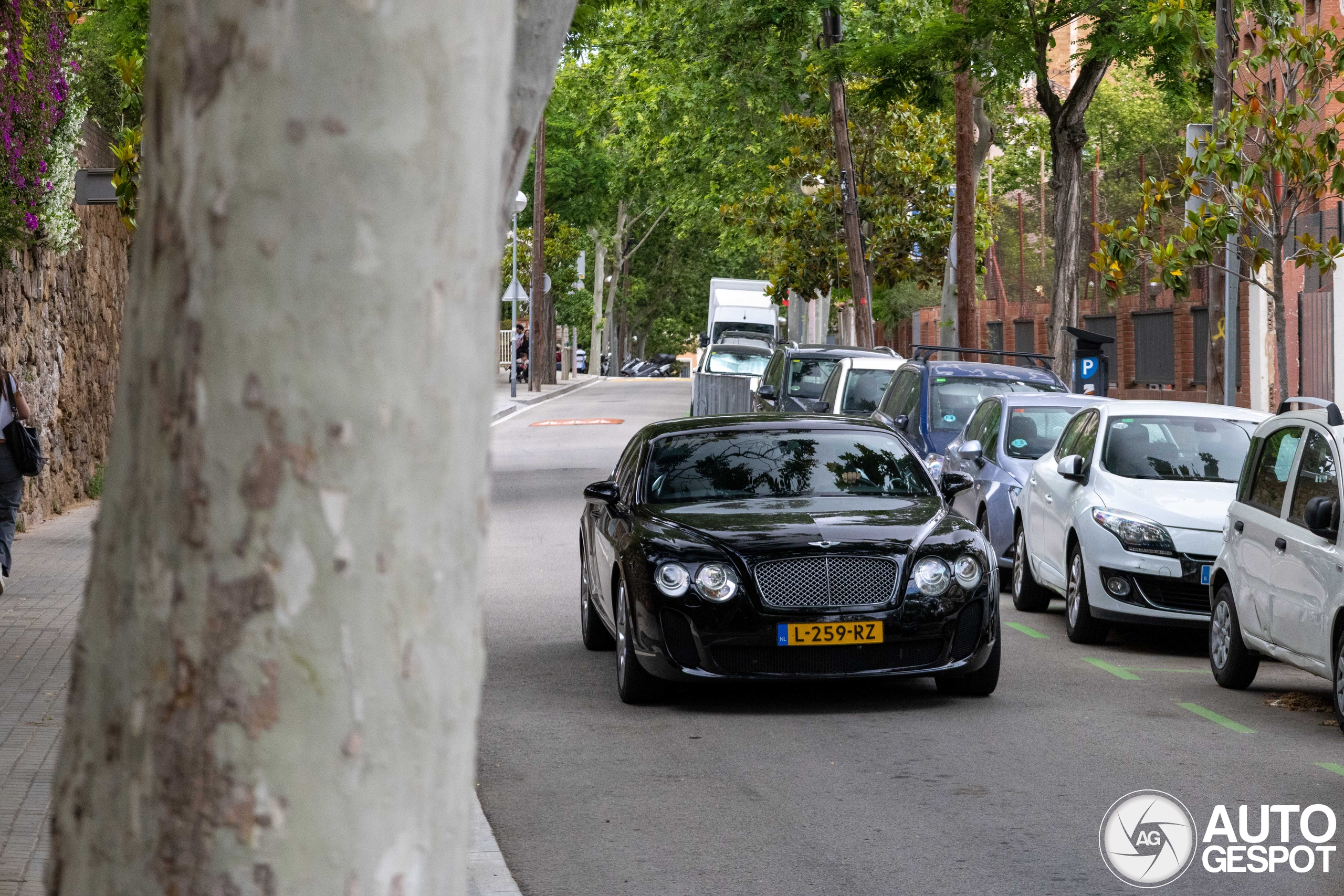 Bentley Continental GT