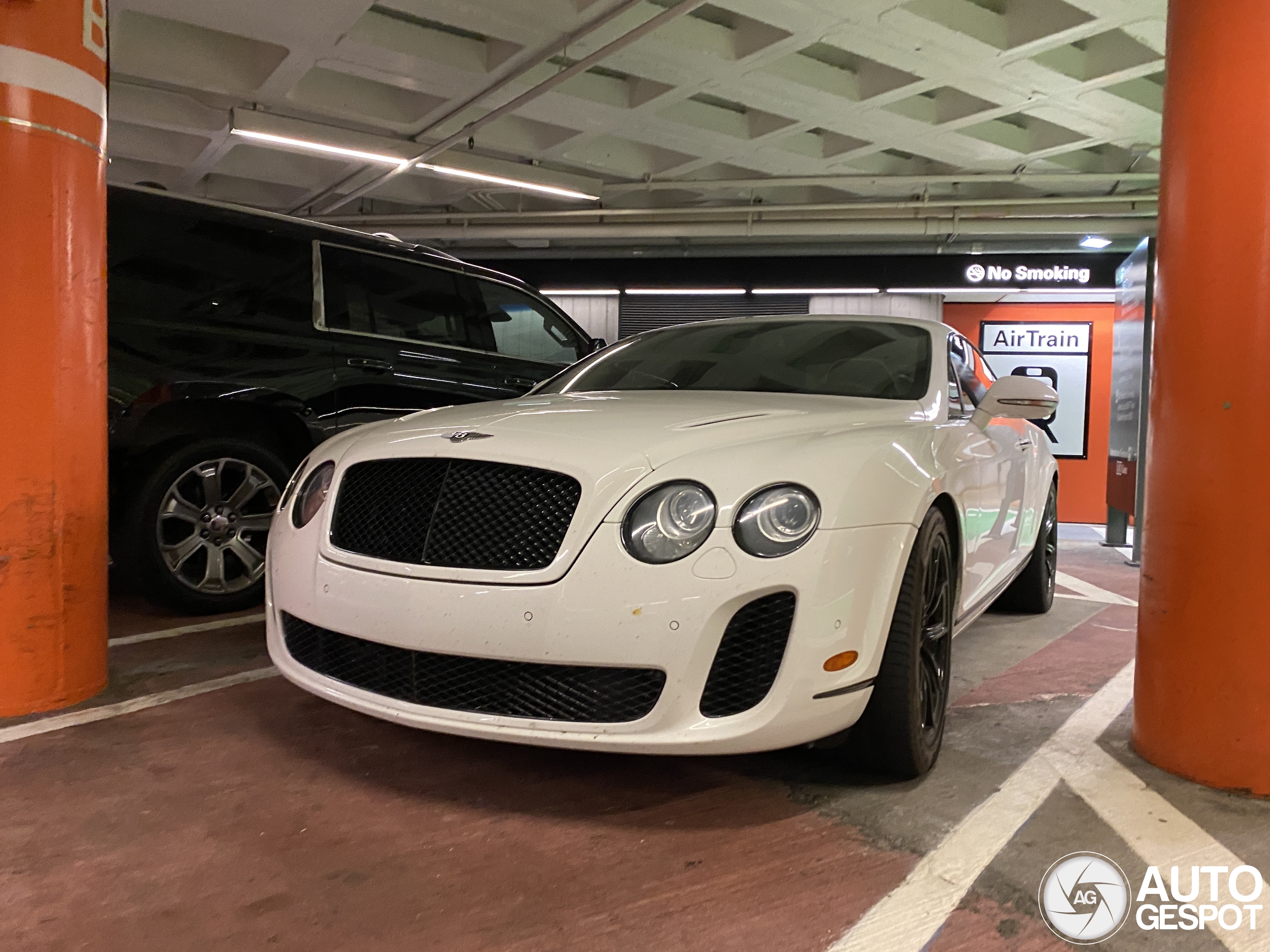 Bentley Continental Supersports Coupé