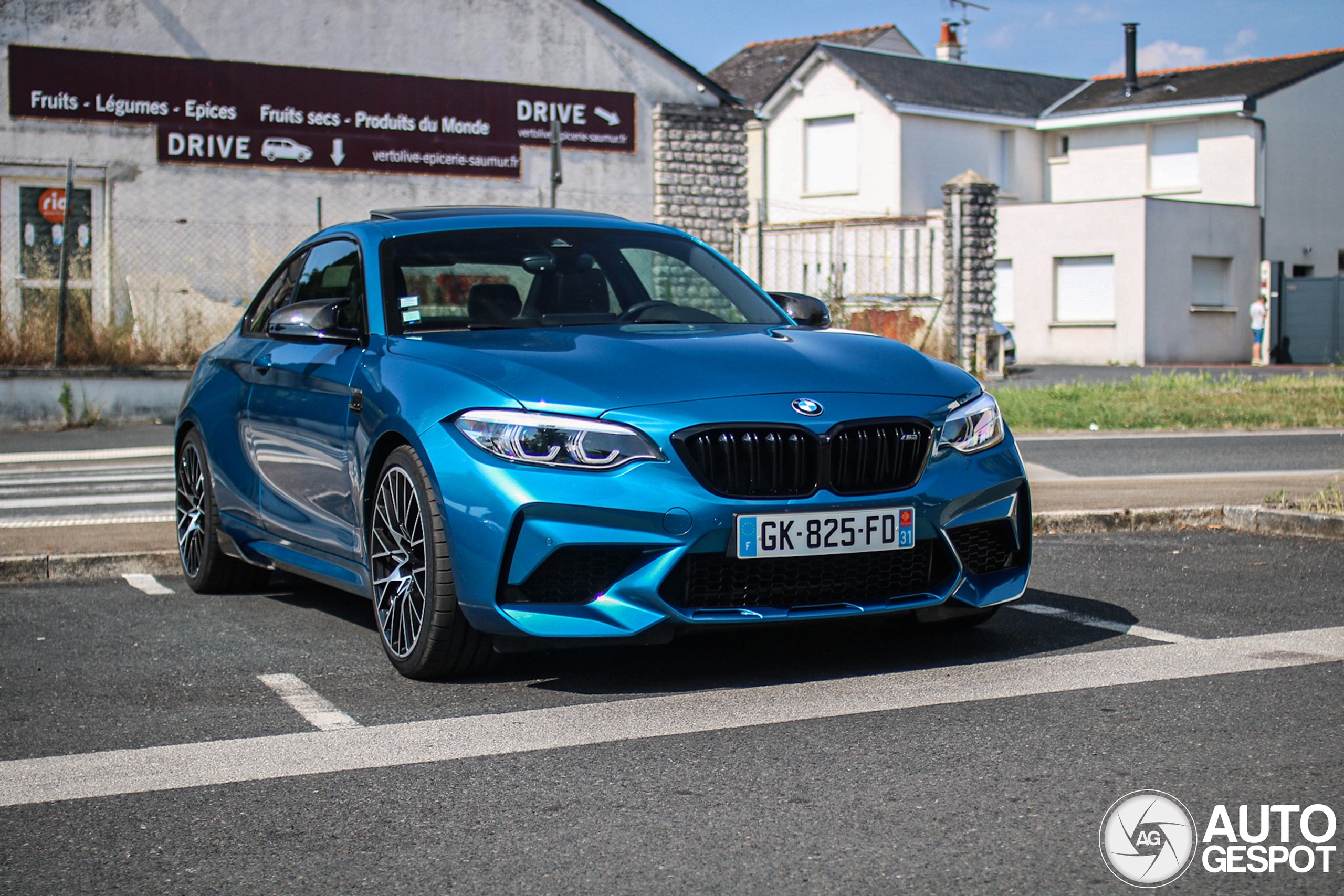 BMW M2 Coupé Competition F87