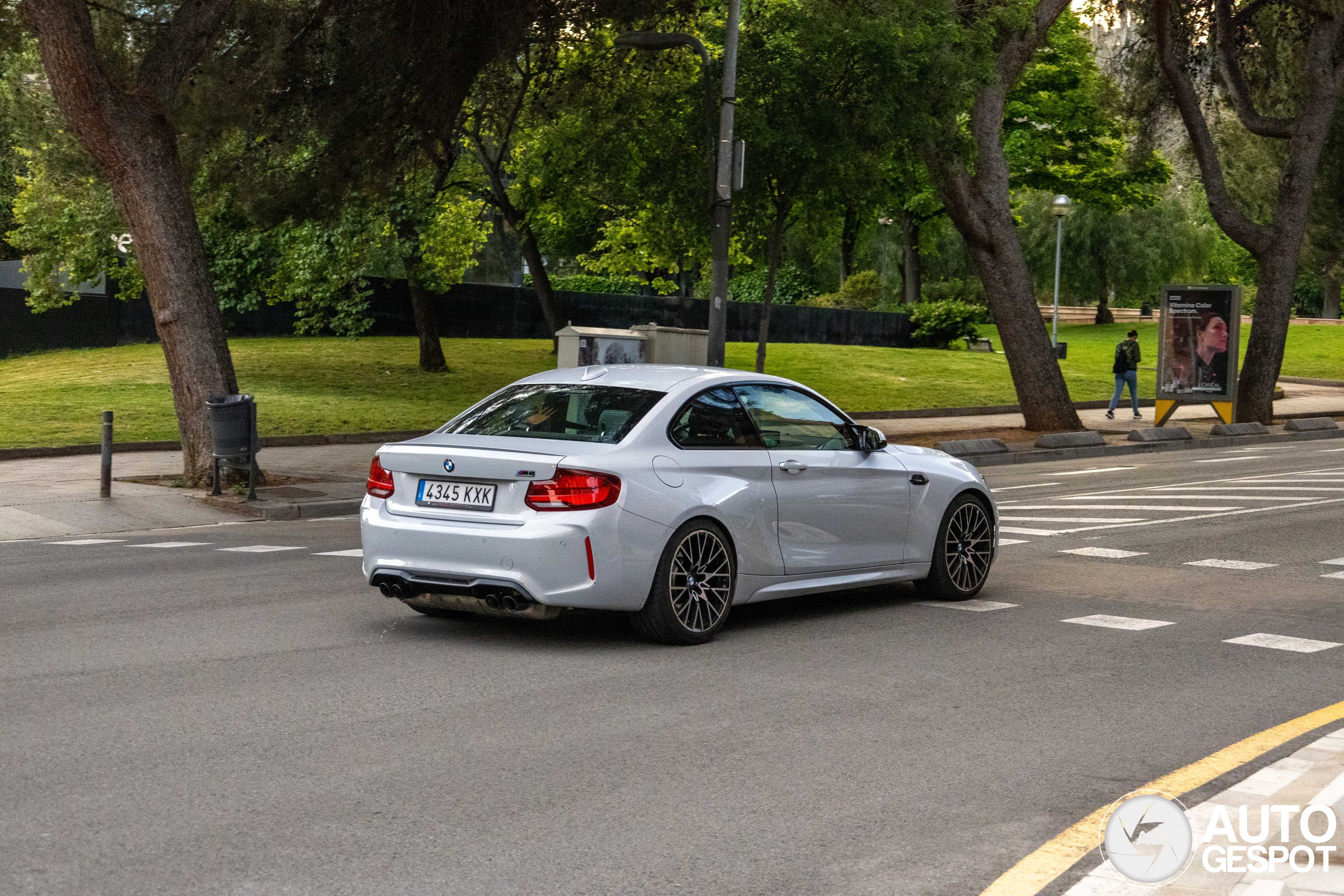 BMW M2 Coupé Competition F87