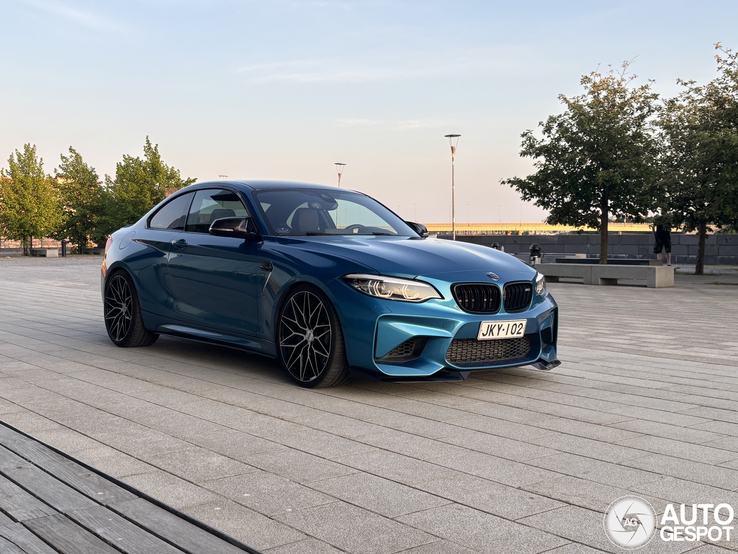 BMW M2 Coupé F87