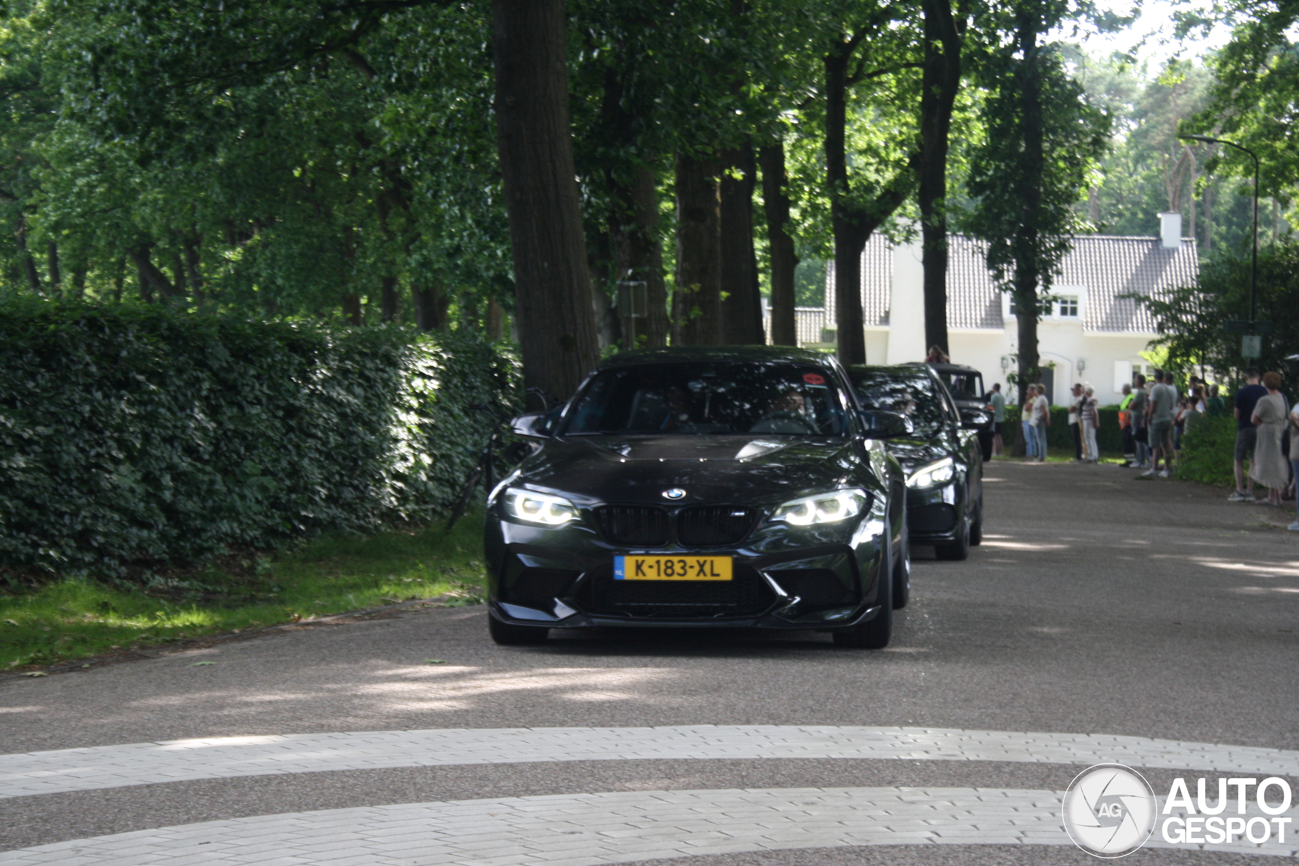BMW M2 CS F87