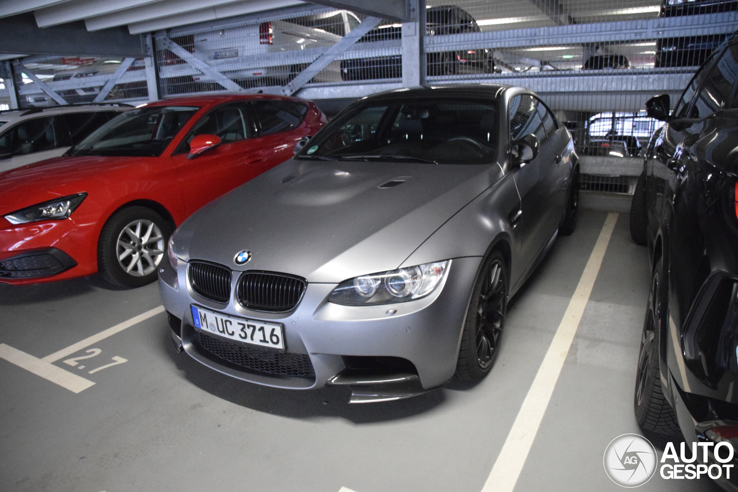 BMW M3 E92 Coupé