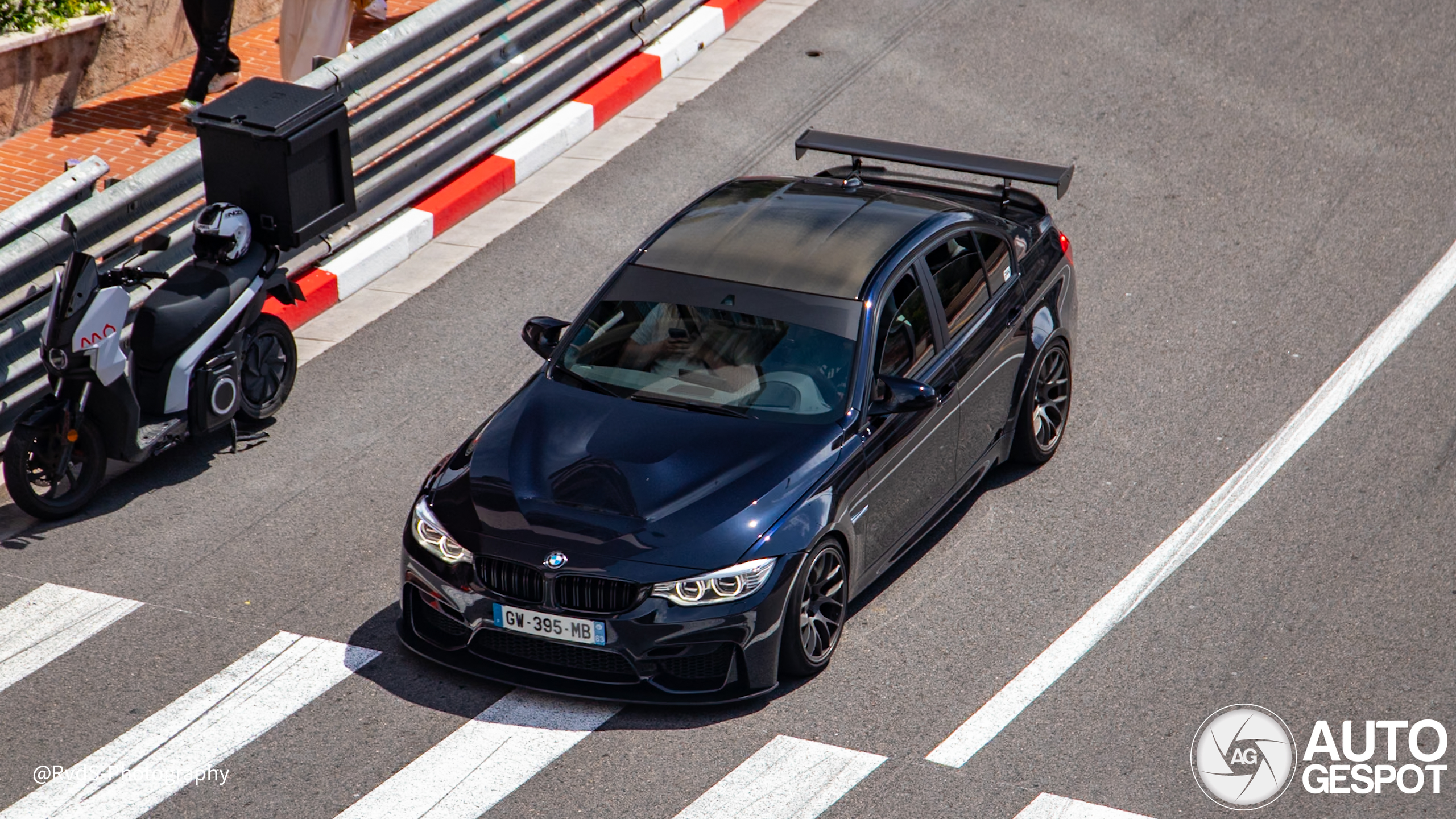 BMW M3 F80 Sedan