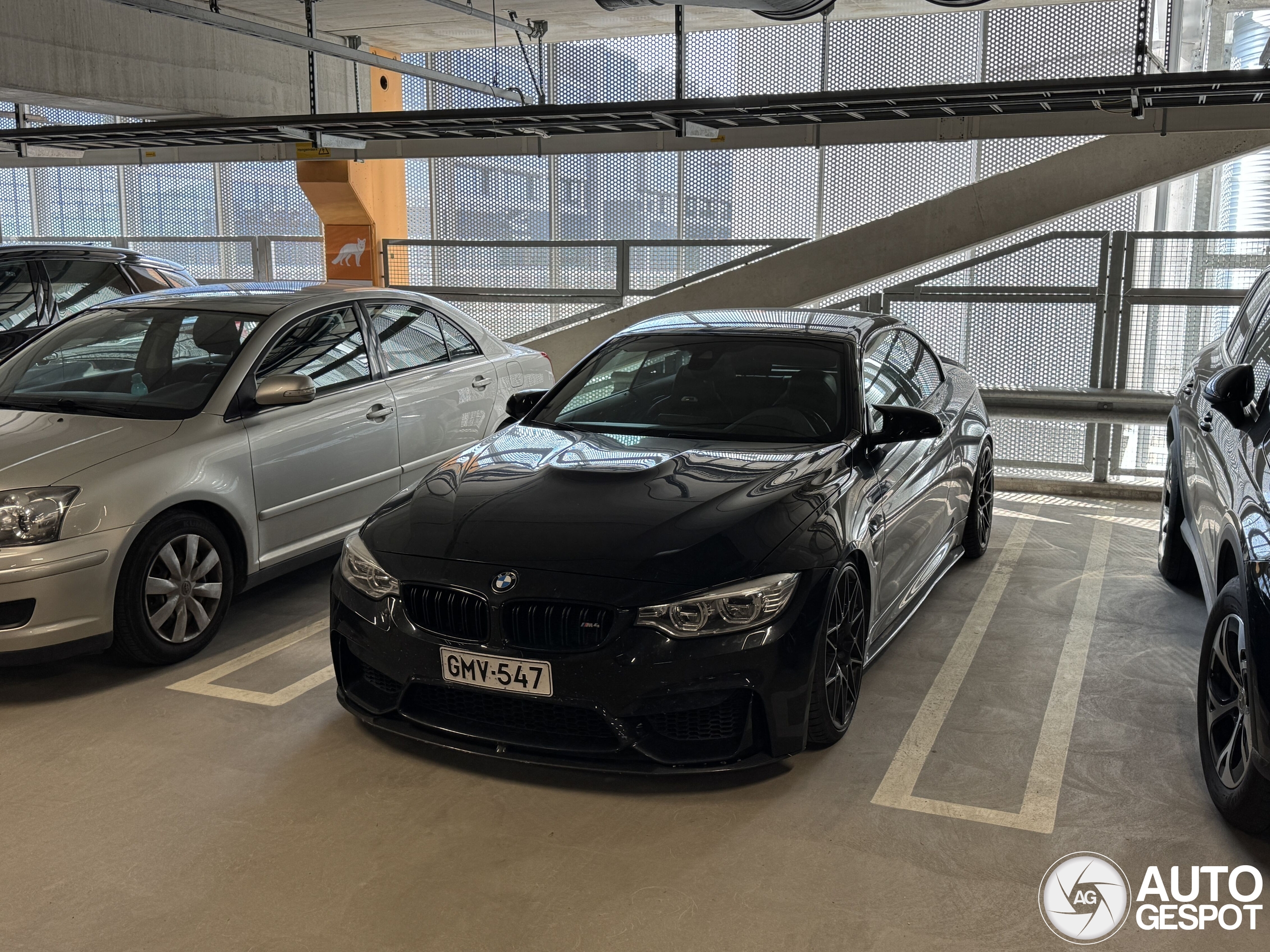 BMW M4 F83 Convertible