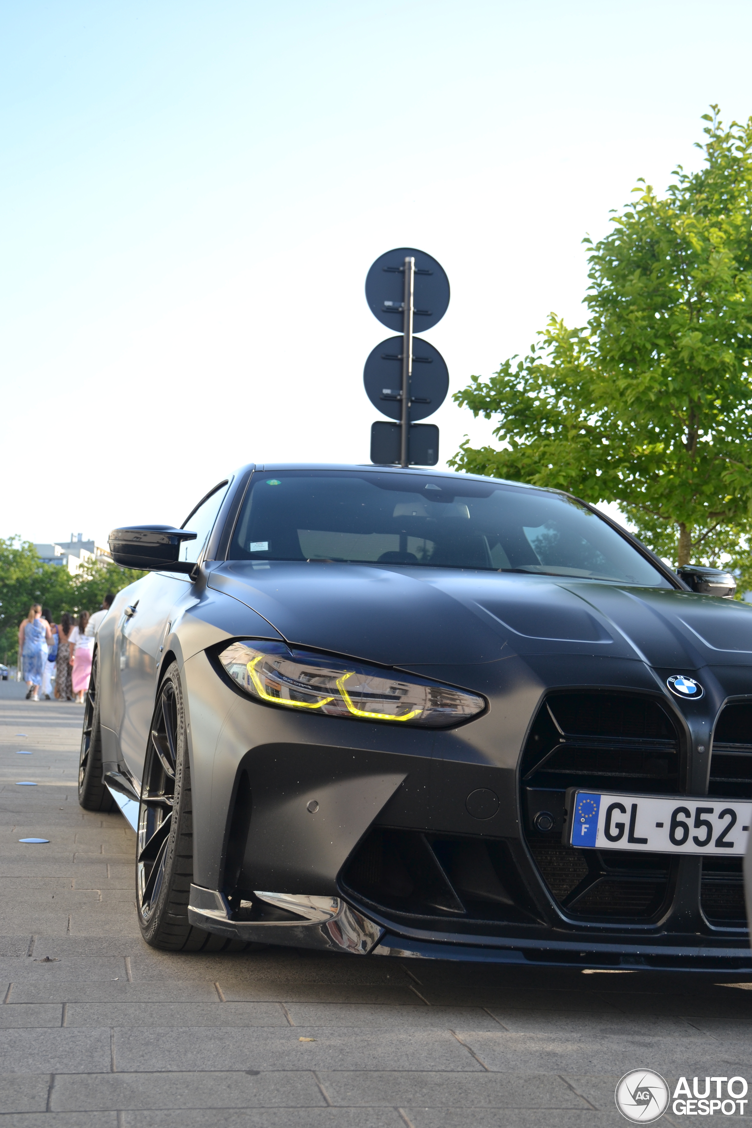 BMW M4 G82 Coupé Competition