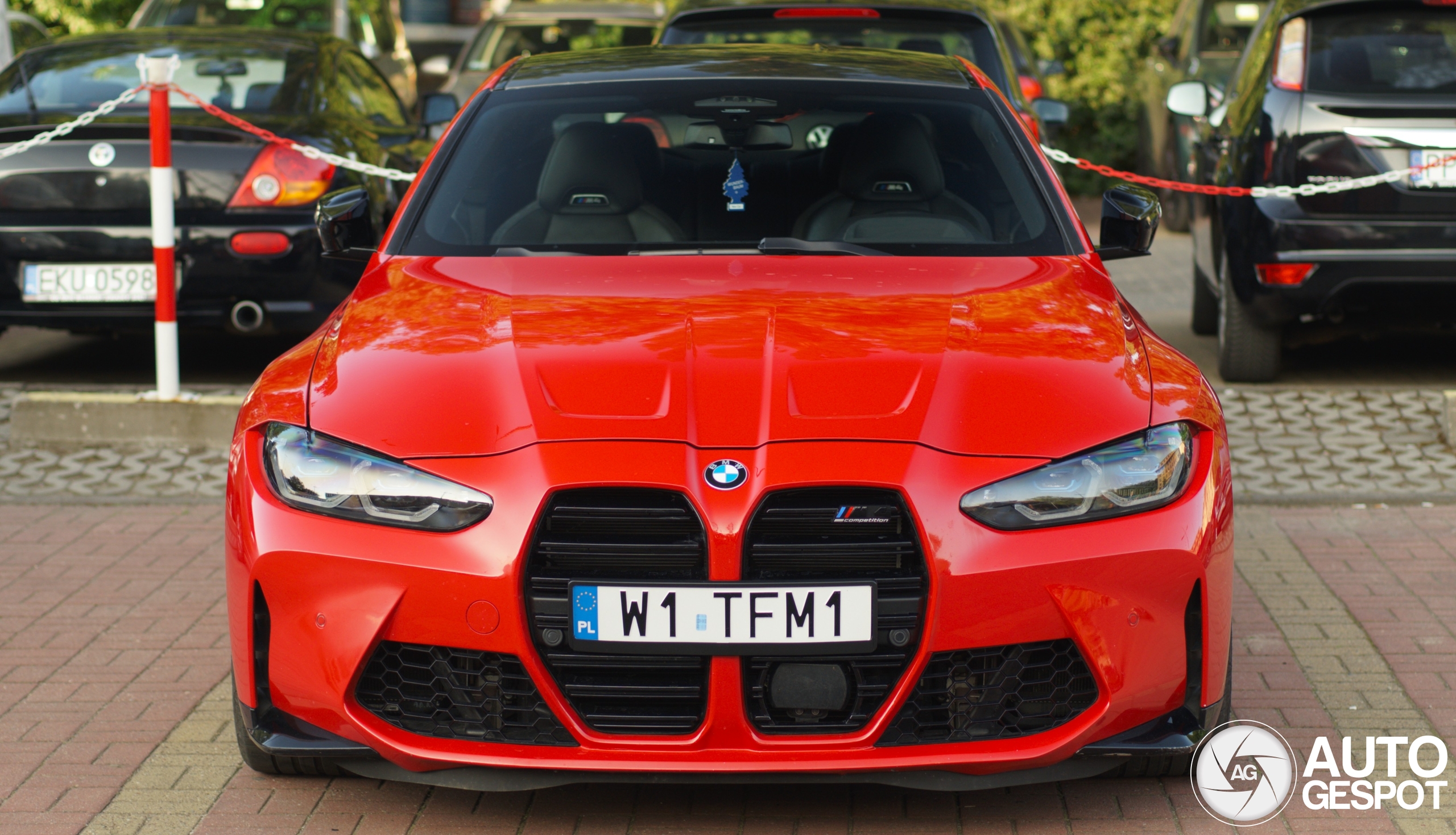 BMW M4 G82 Coupé Competition