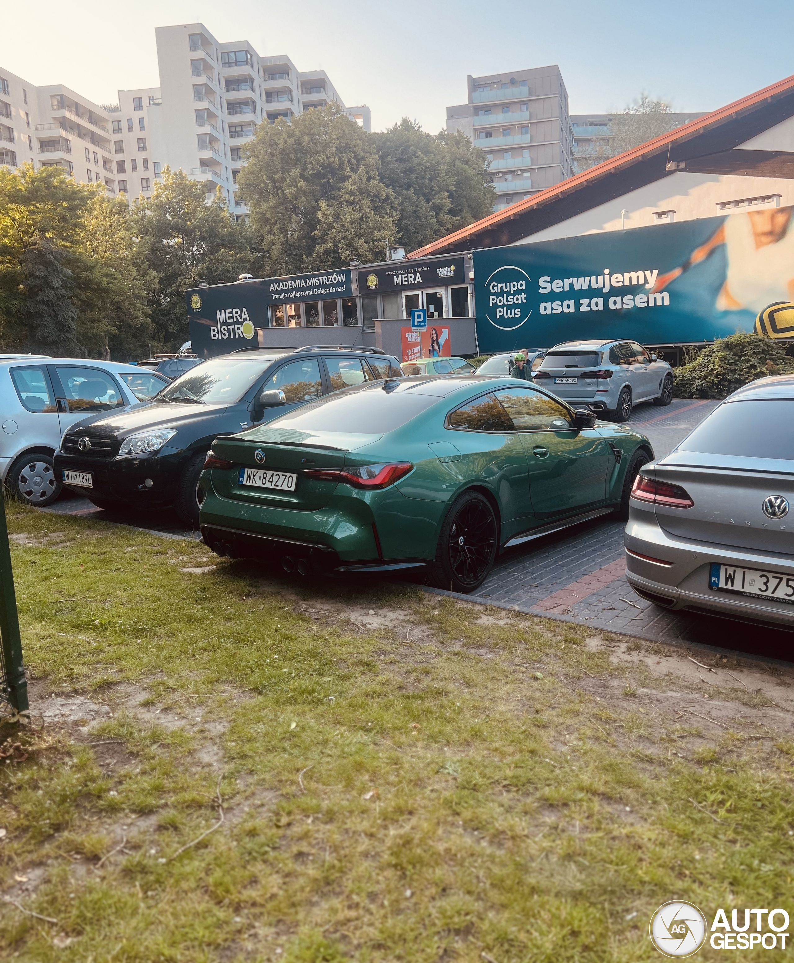 BMW M4 G82 Coupé Competition