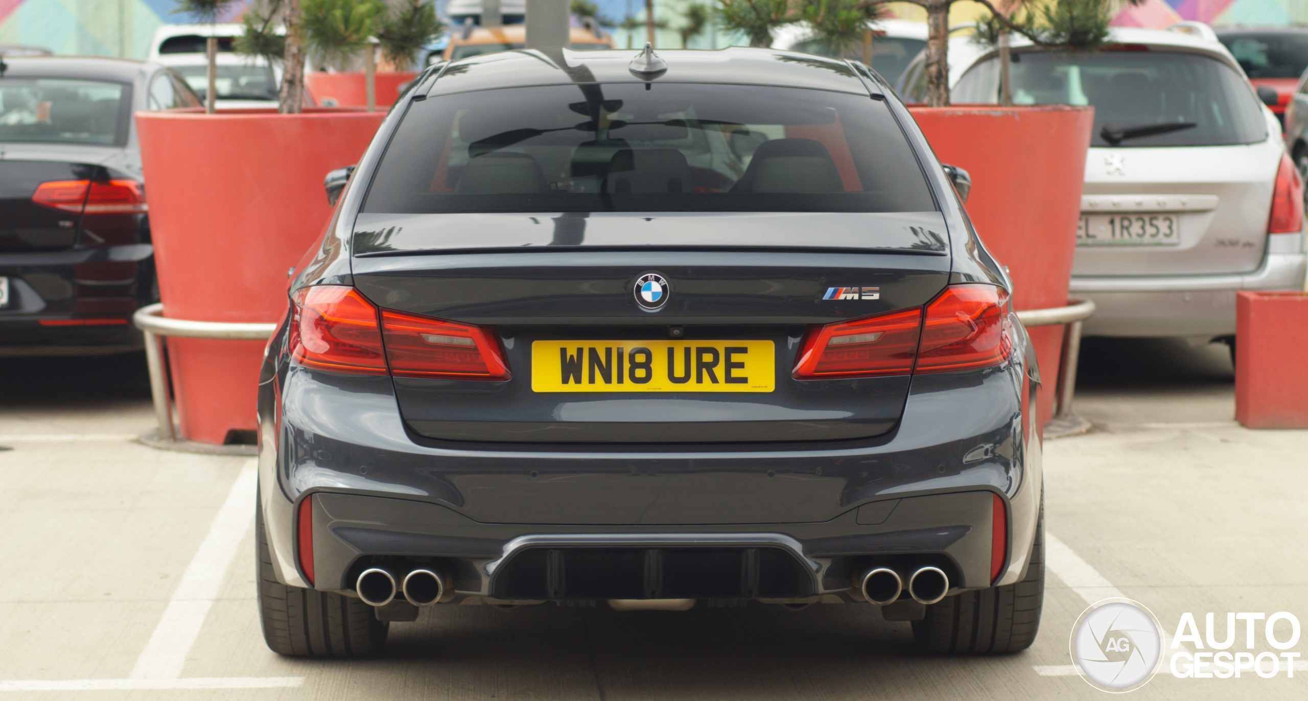 BMW M5 F90