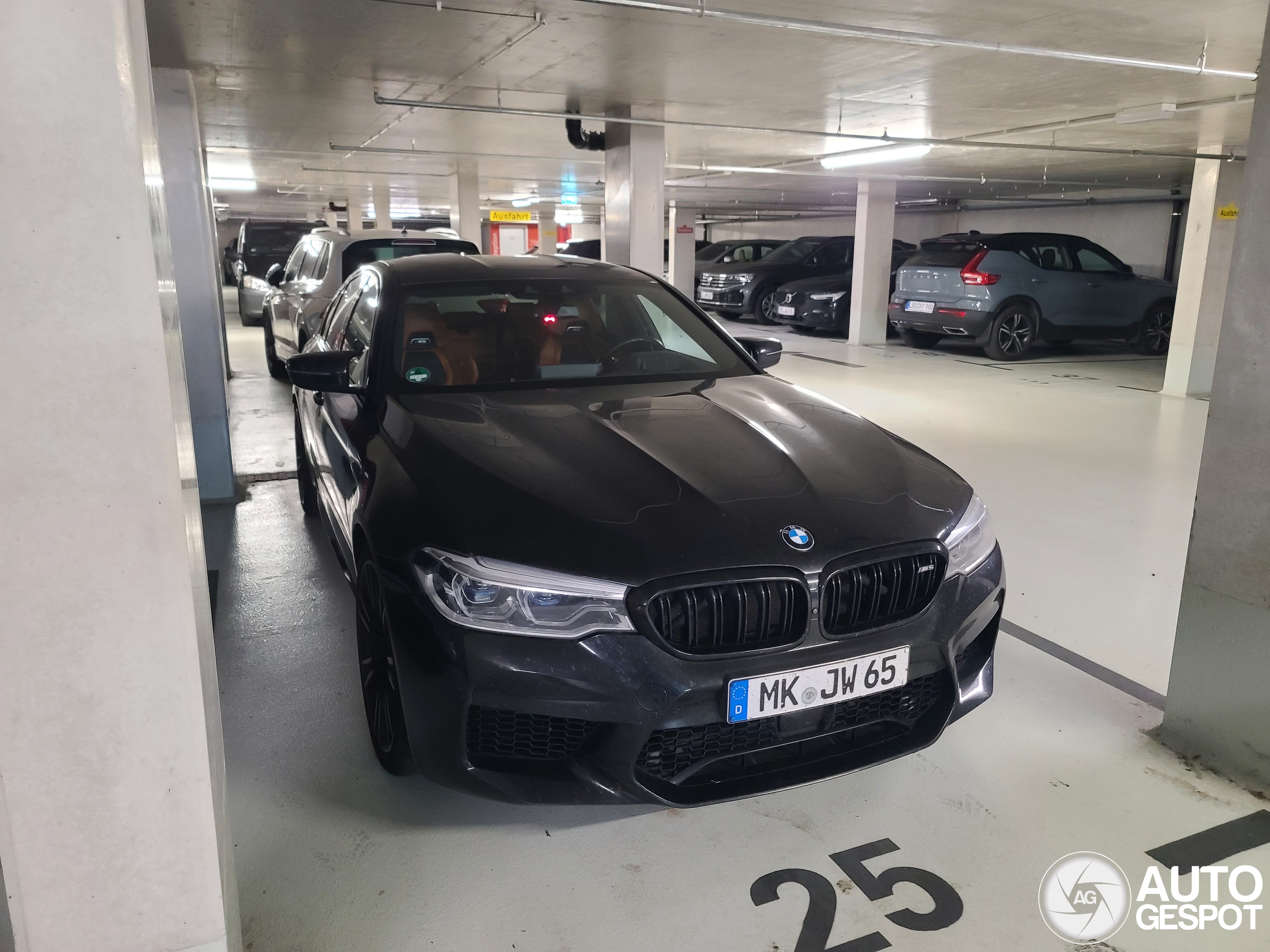 BMW M5 F90 Competition