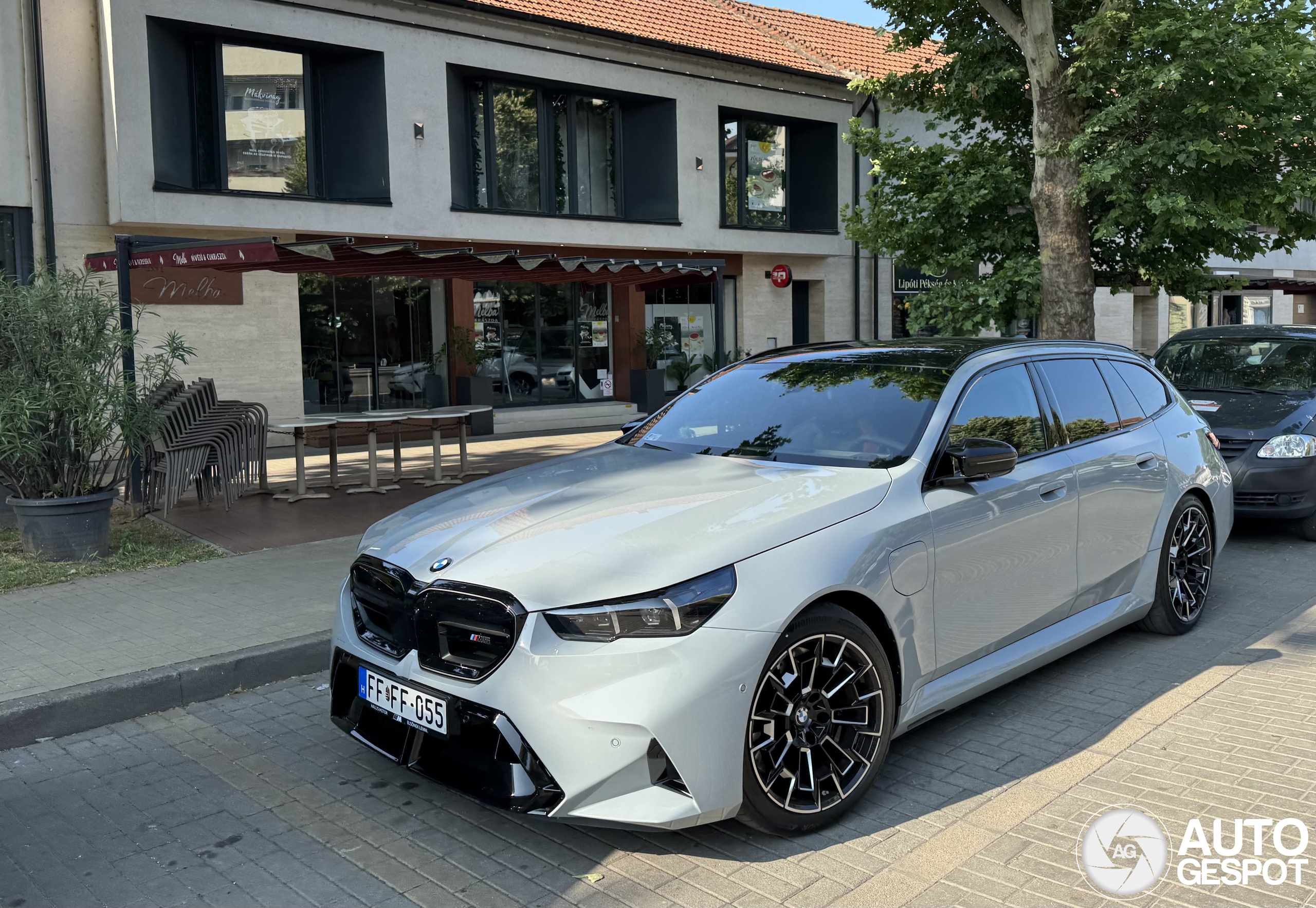 BMW M5 G99 Touring