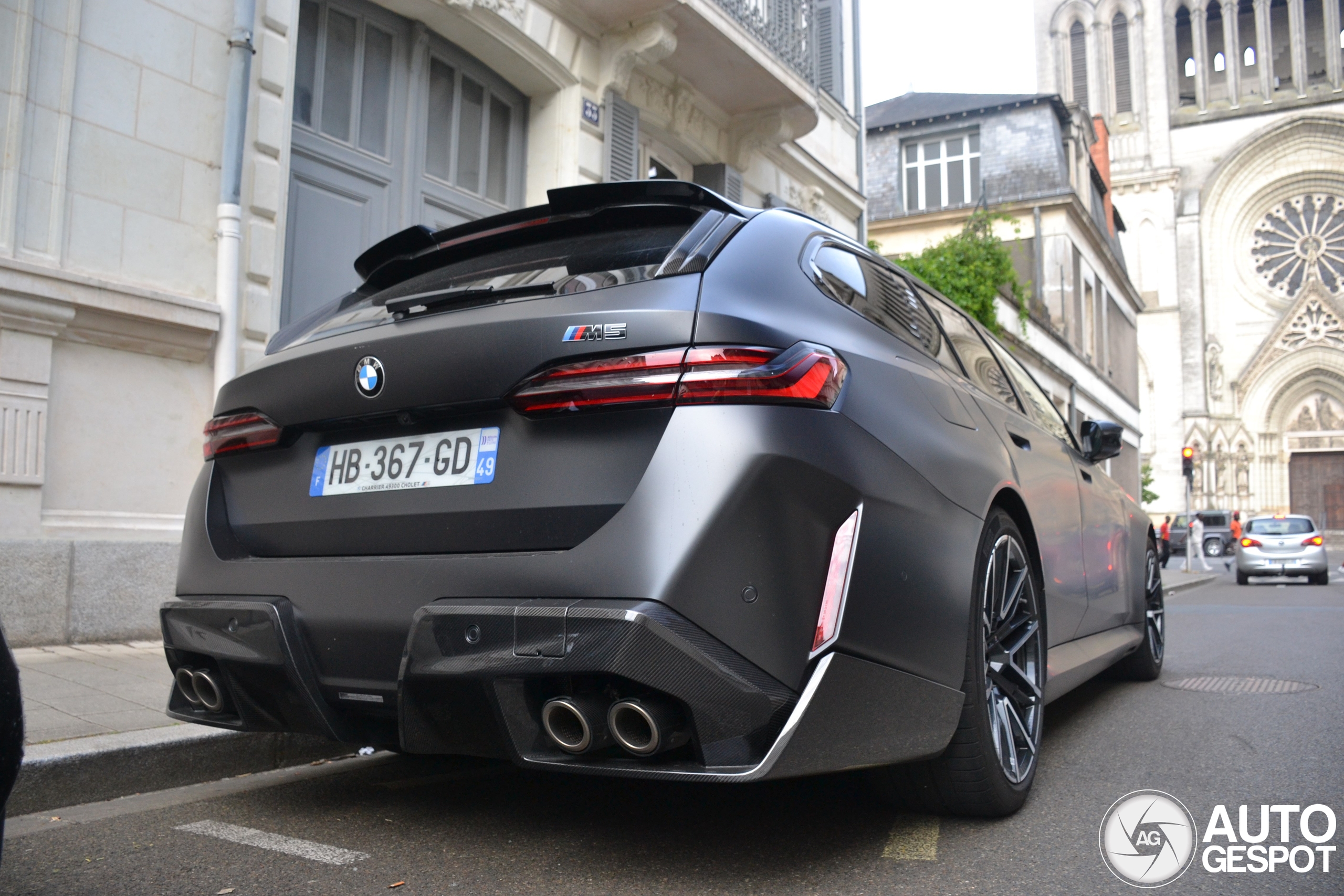 BMW M5 G99 Touring
