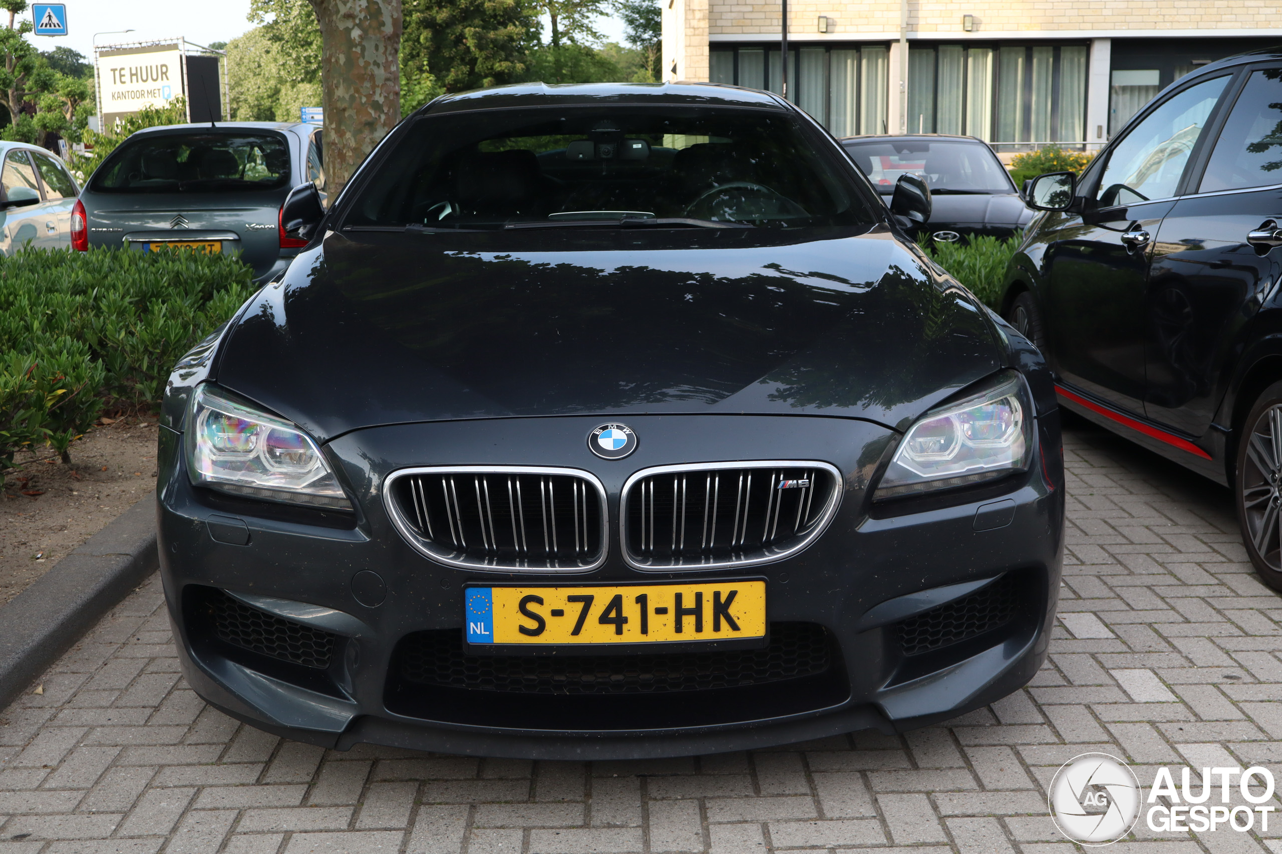 BMW M6 F06 Gran Coupé